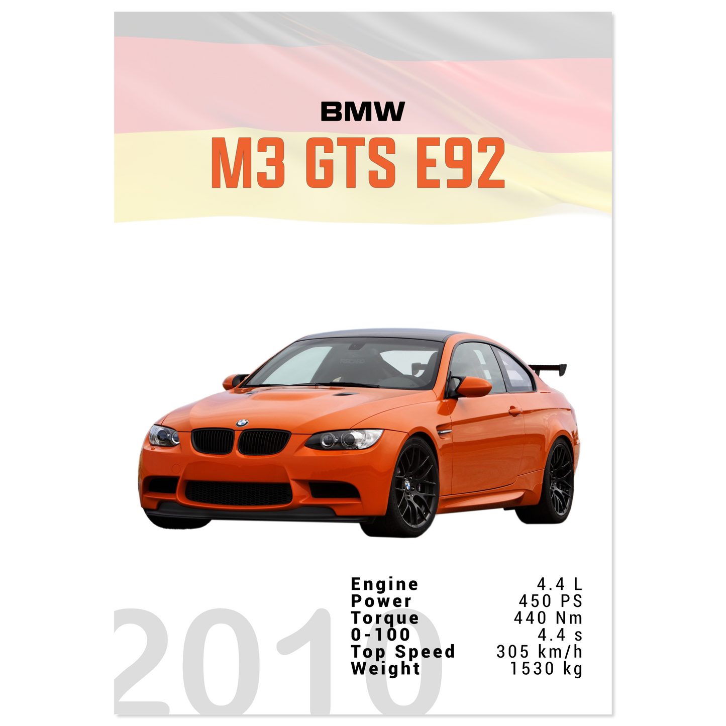 E92 M3 GTS (BMW06)