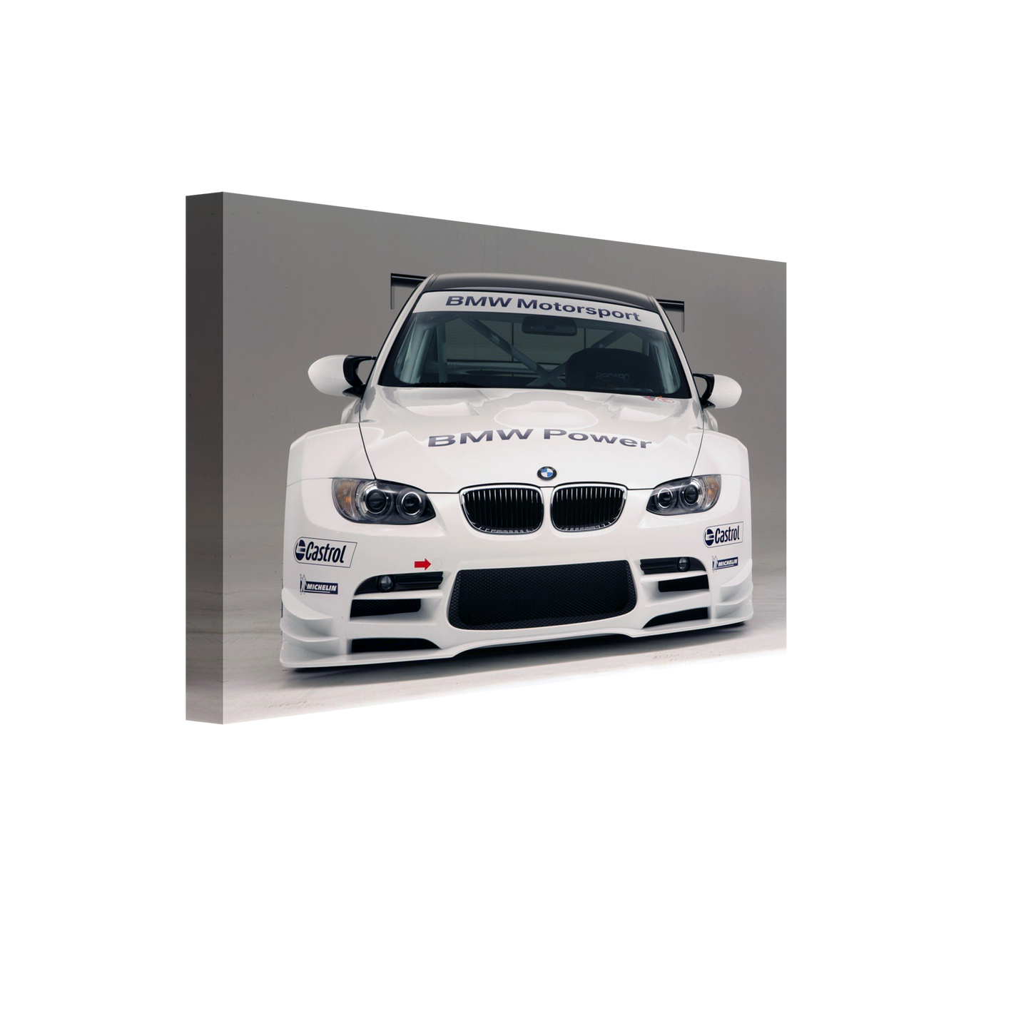 E92 M3 GTR ALMS front (BMW07)
