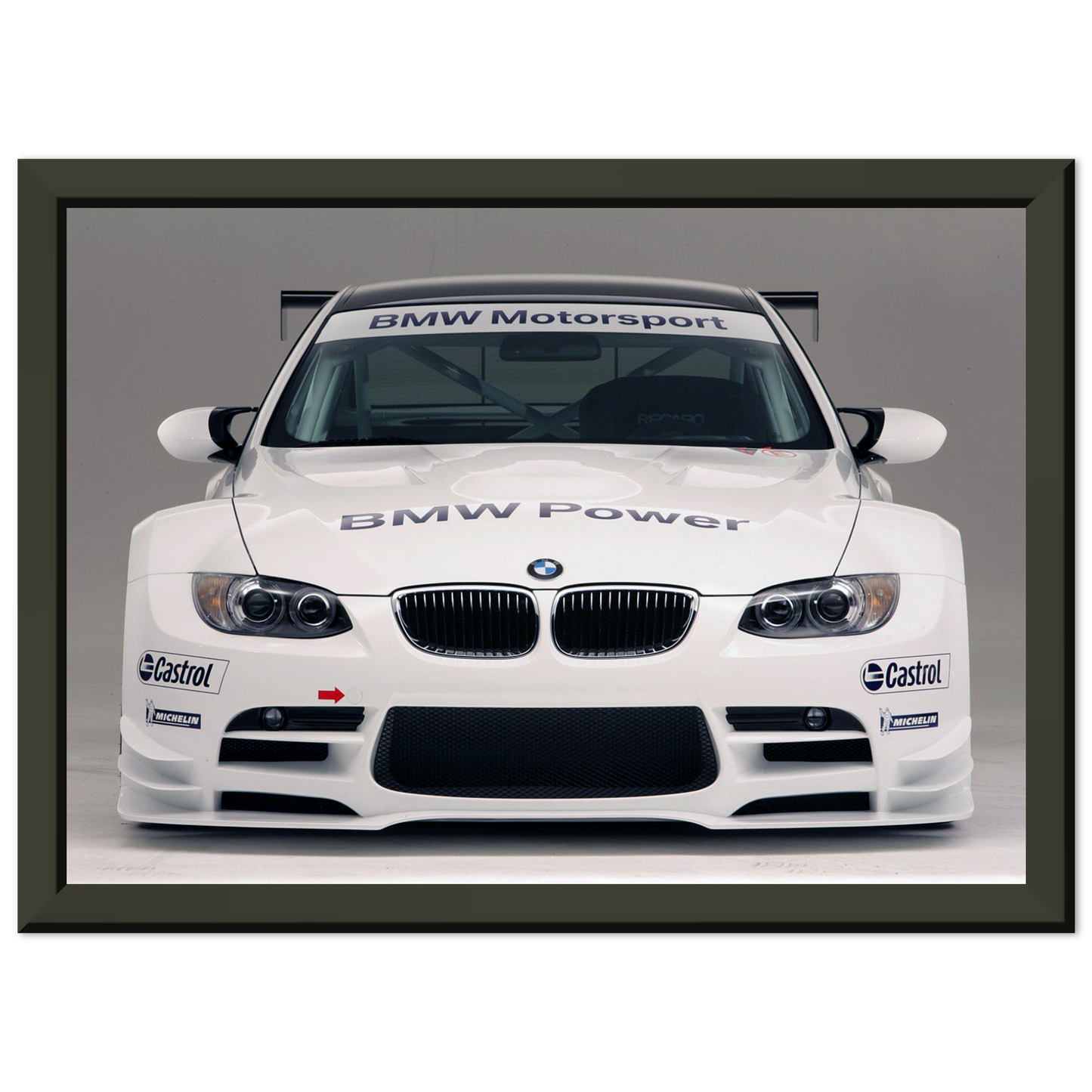 E92 M3 GTR ALMS front (BMW07)