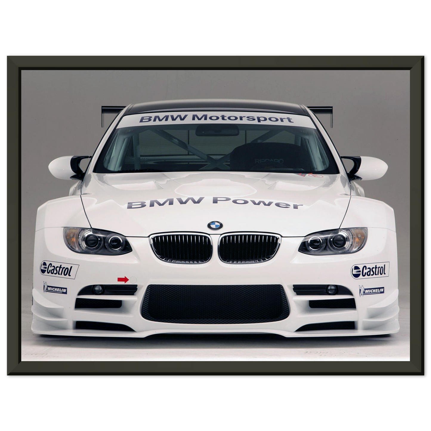 E92 M3 GTR ALMS front (BMW07)