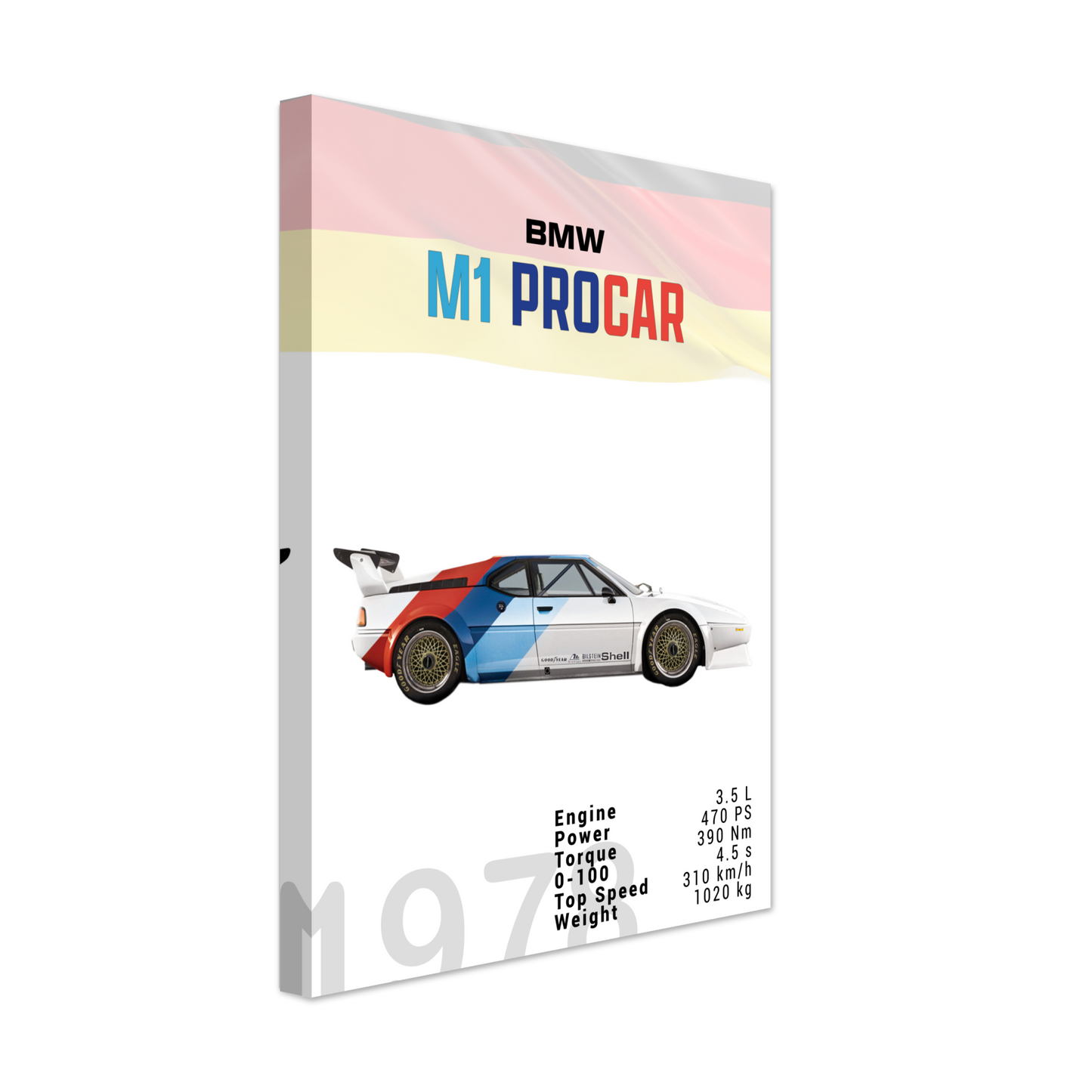 M1 ProCar (BMW10)