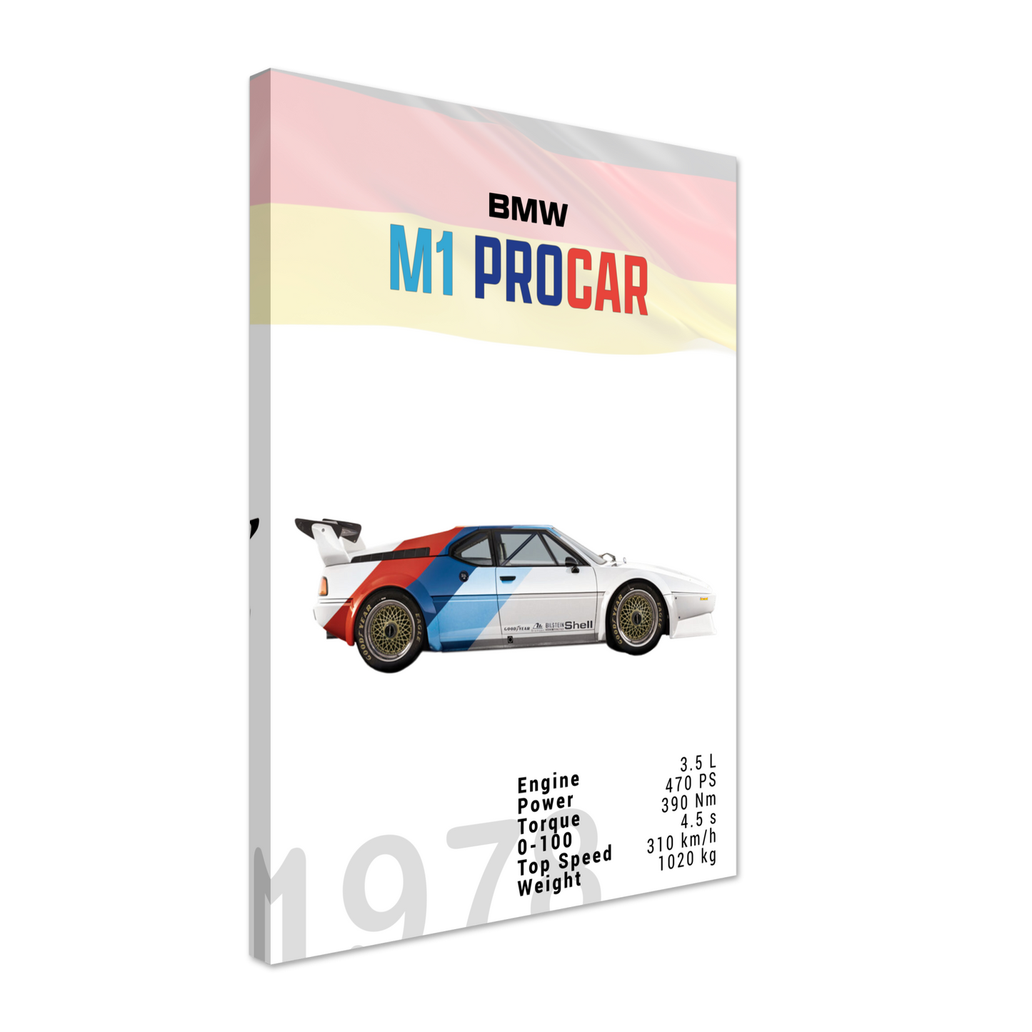 M1 ProCar (BMW10)