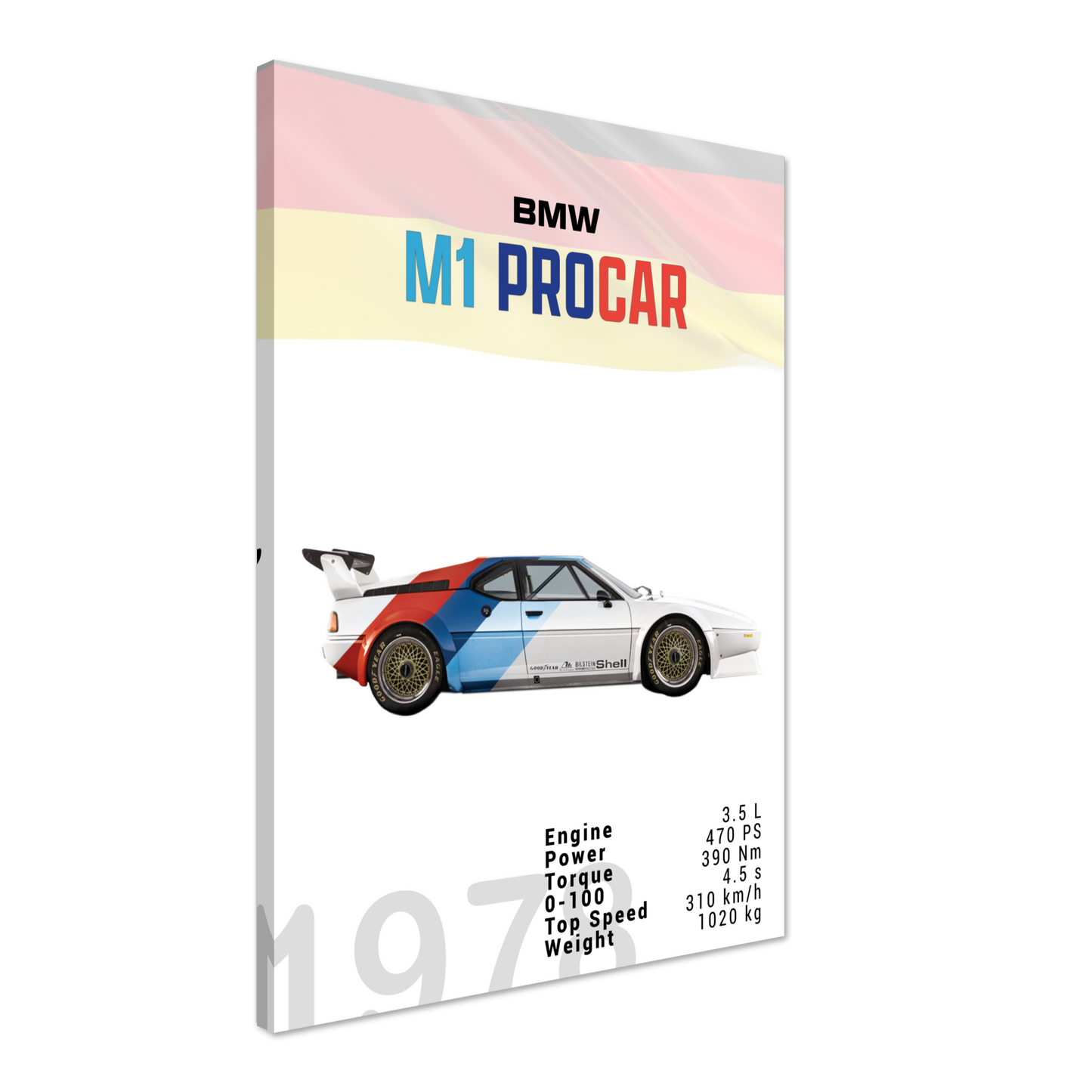 M1 ProCar (BMW10)