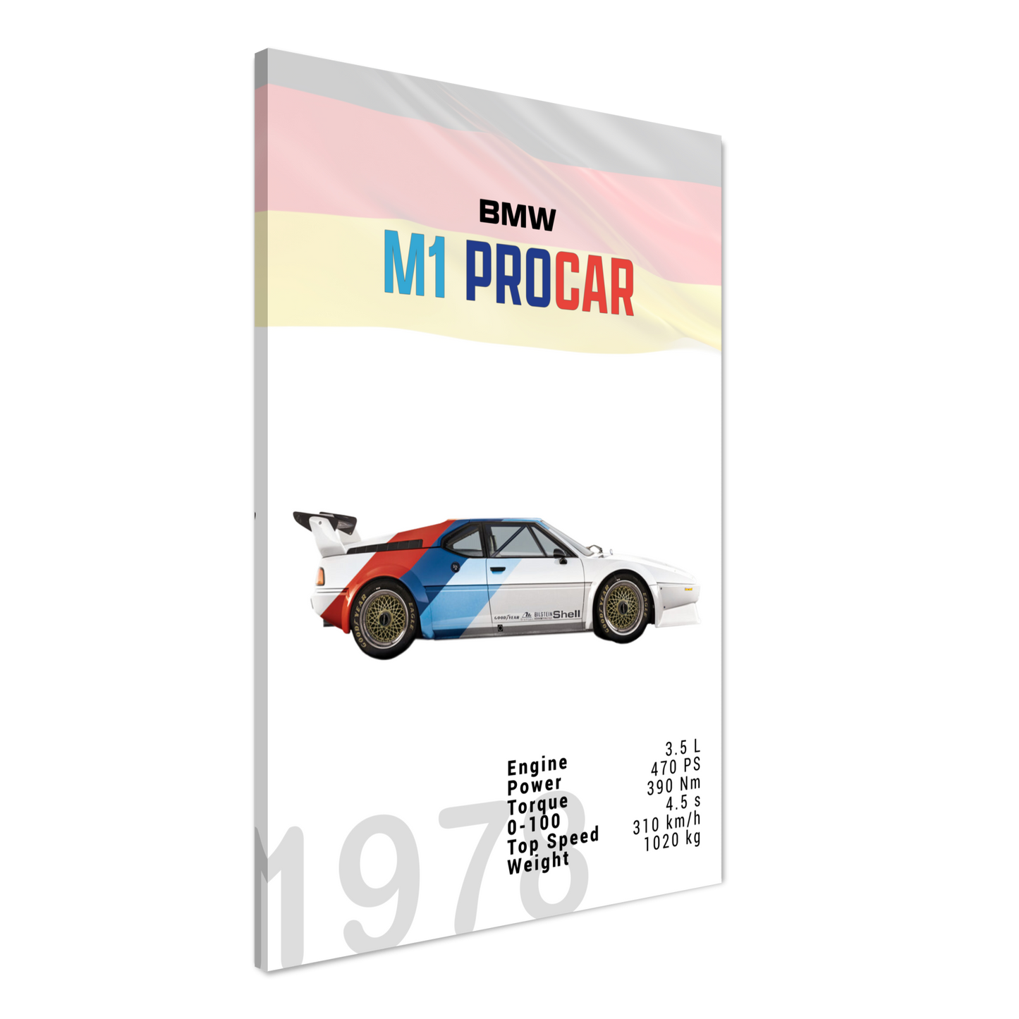 M1 ProCar (BMW10)