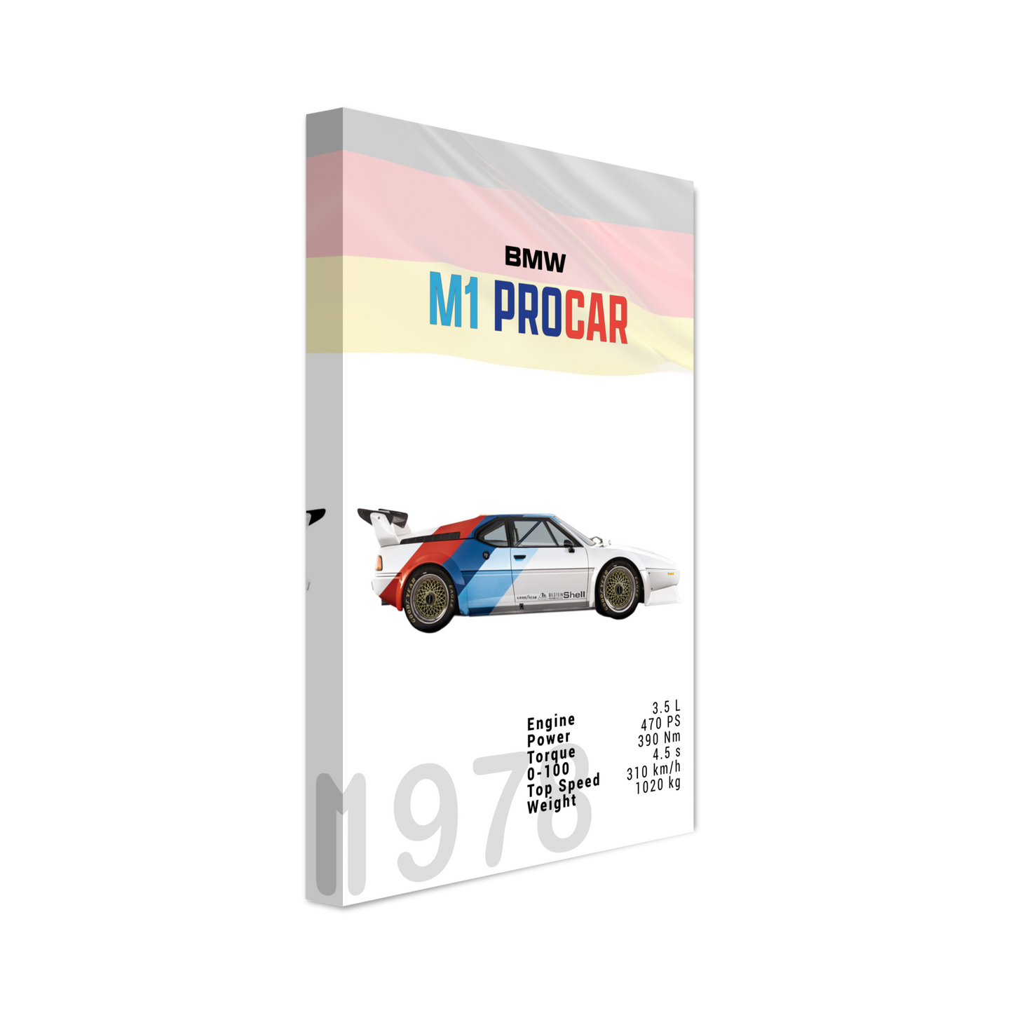 M1 ProCar (BMW10)