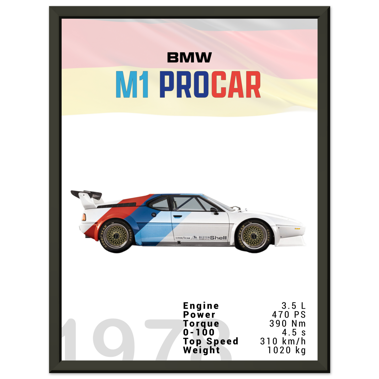 M1 ProCar (BMW10)