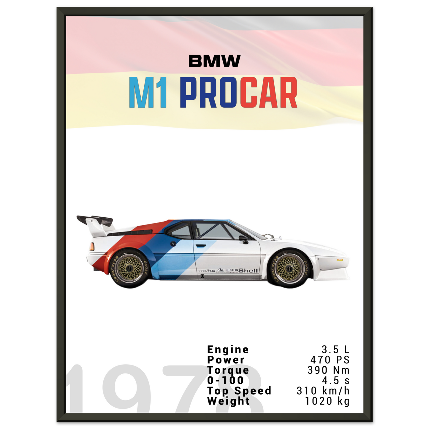 M1 ProCar (BMW10)