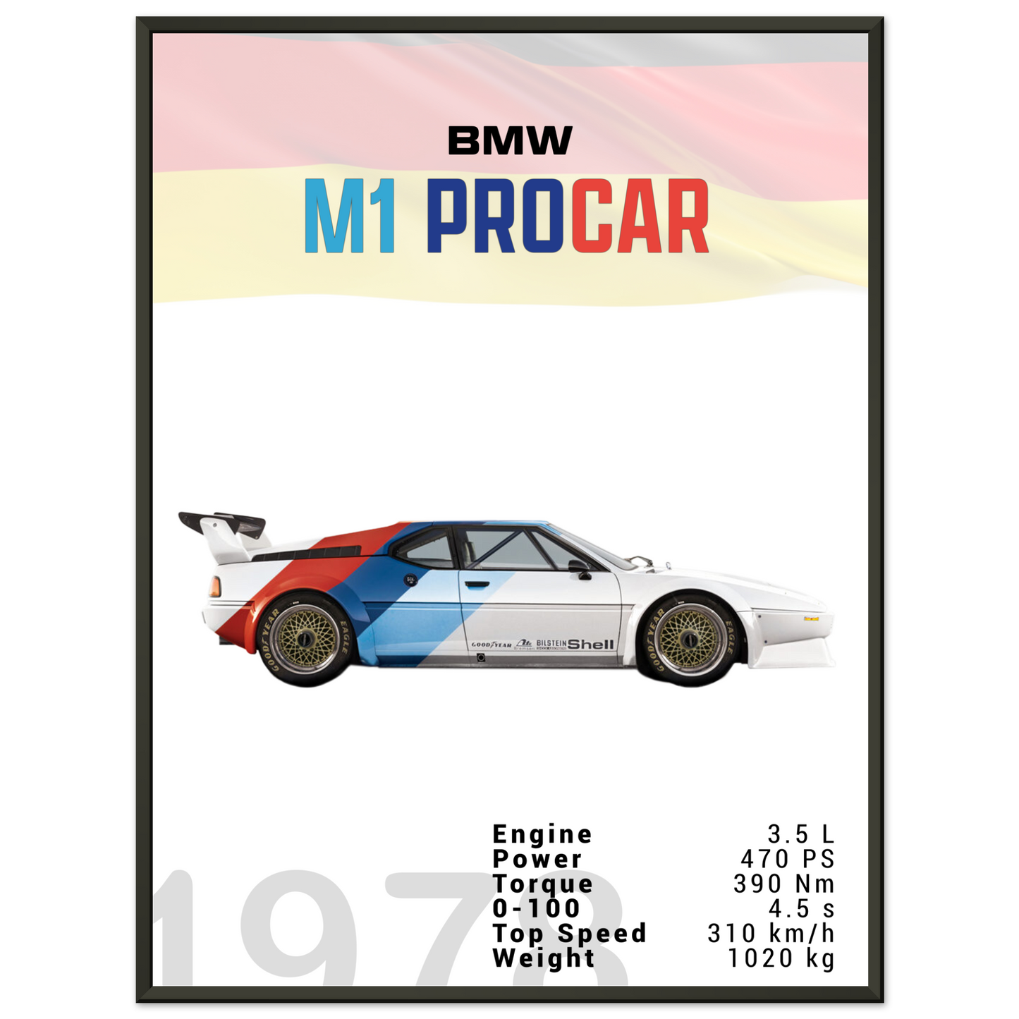 M1 ProCar (BMW10)
