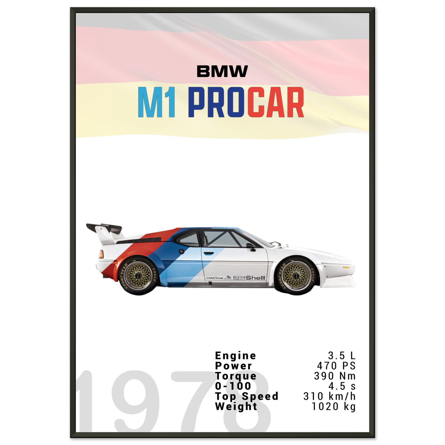 M1 ProCar (BMW10)
