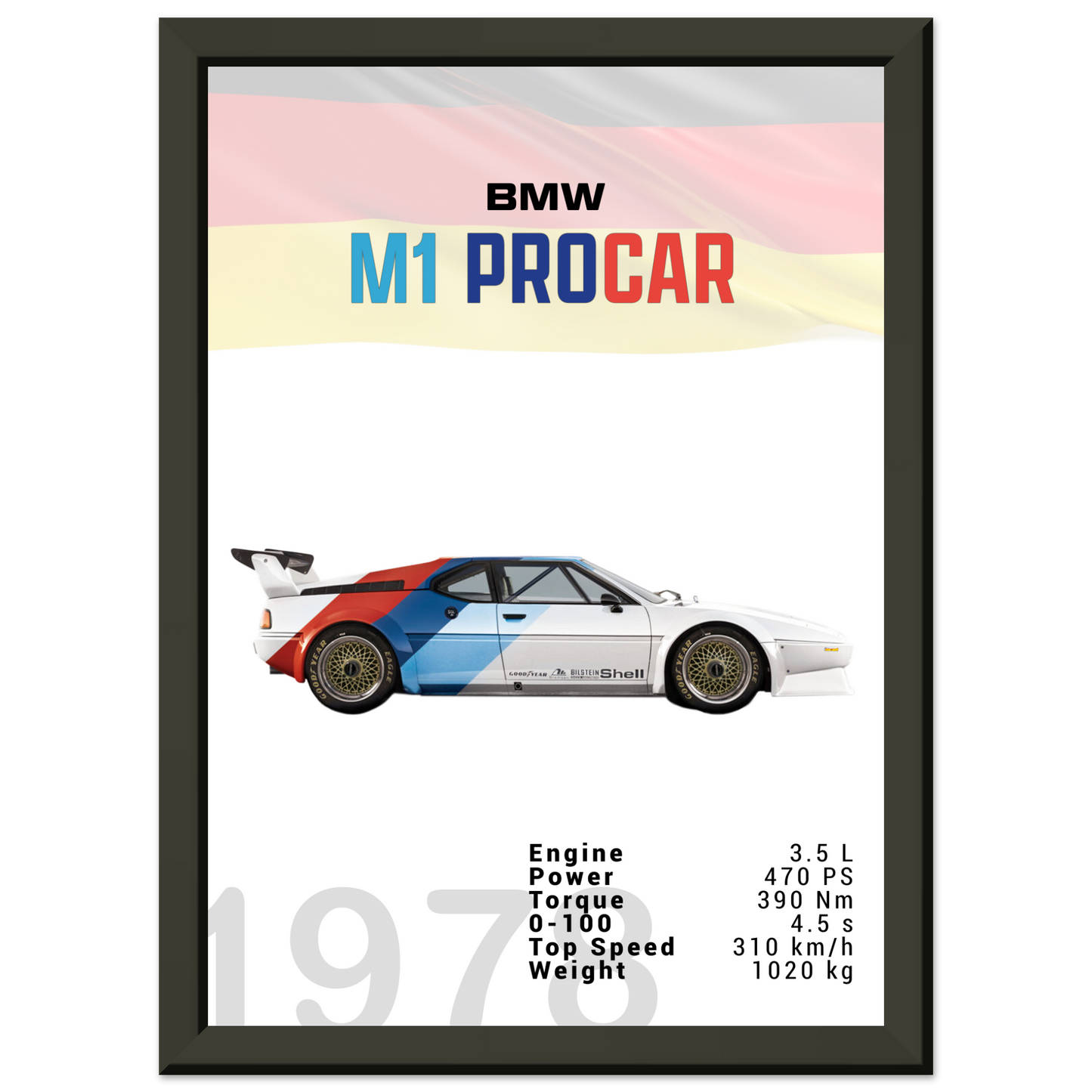 M1 ProCar (BMW10)