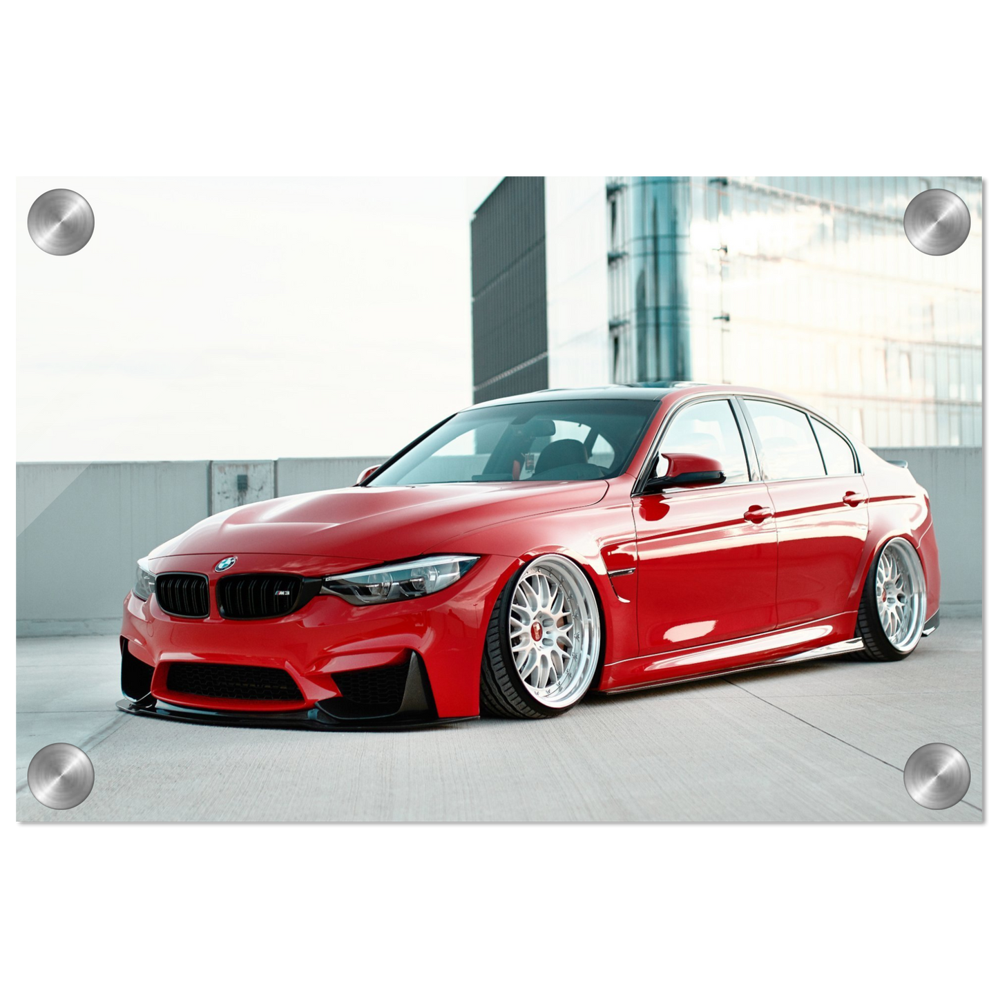 F80 M3 Airlift (BMW08)