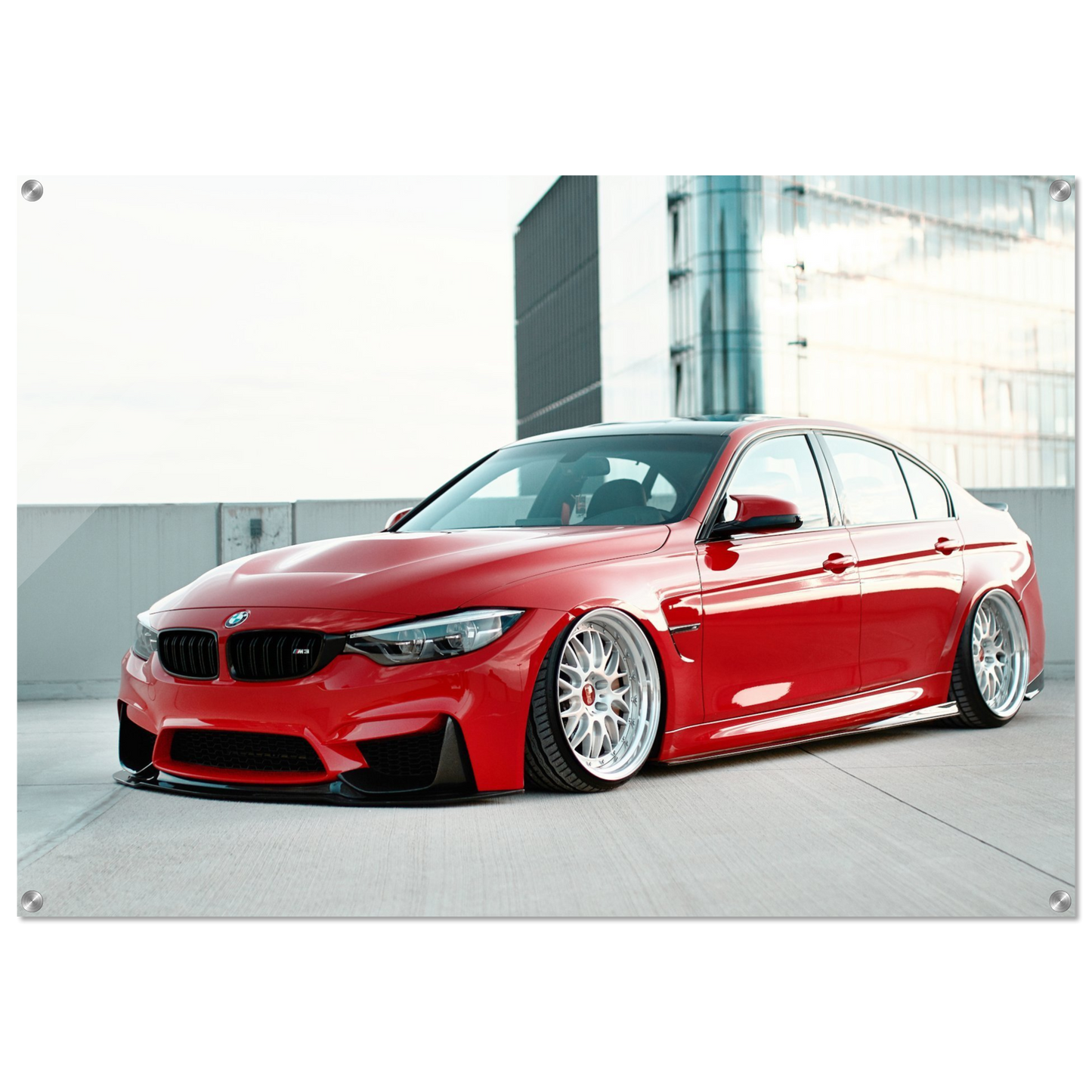 F80 M3 Airlift (BMW08)