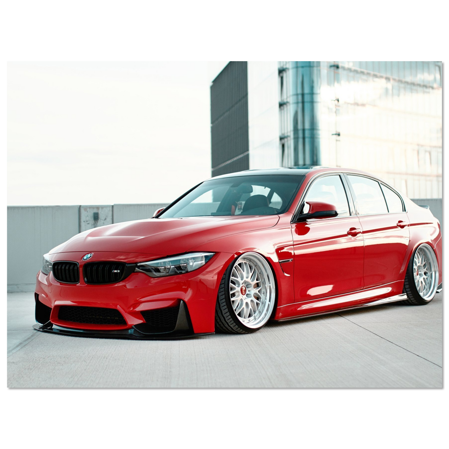 F80 M3 Airlift (BMW08)