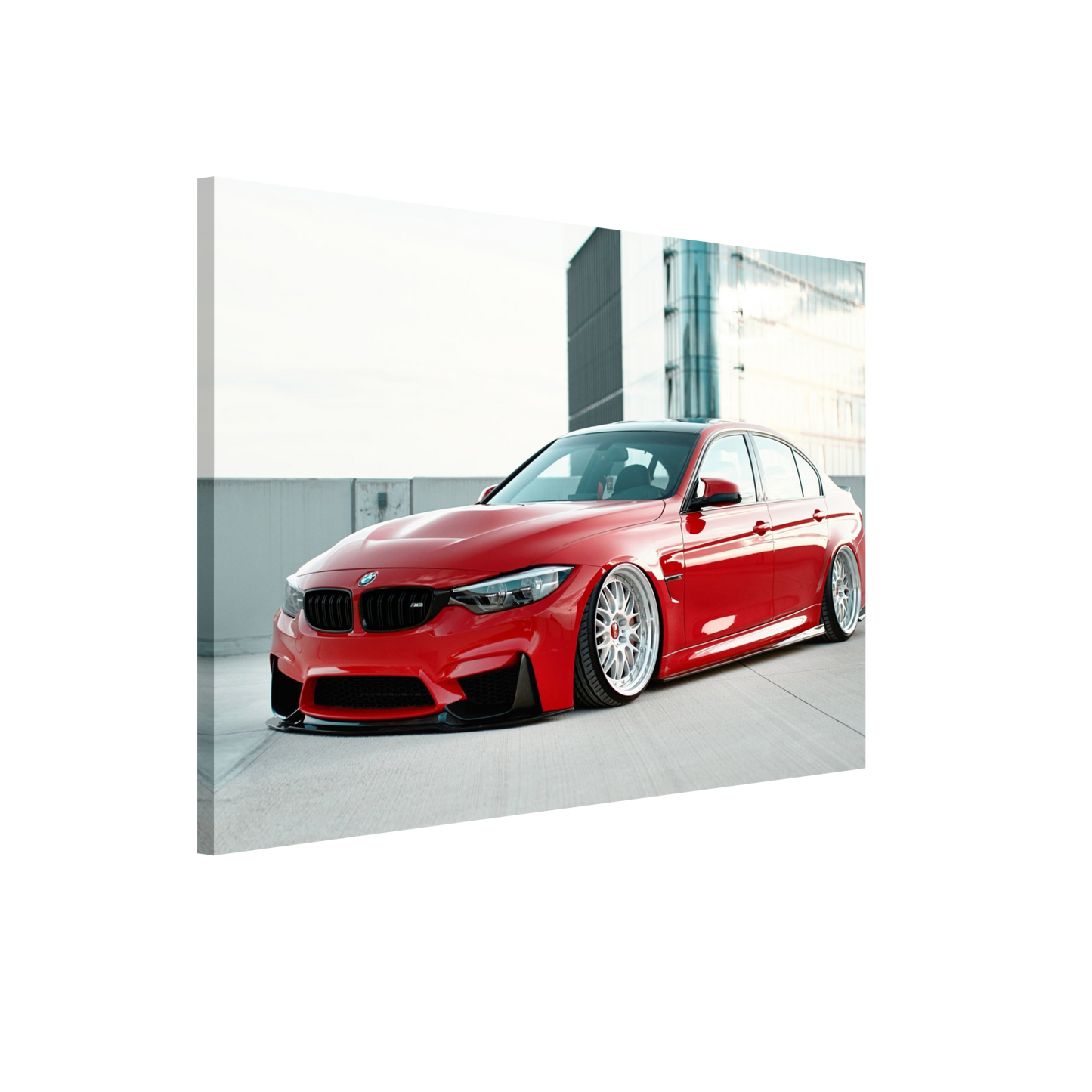 F80 M3 Airlift (BMW08)