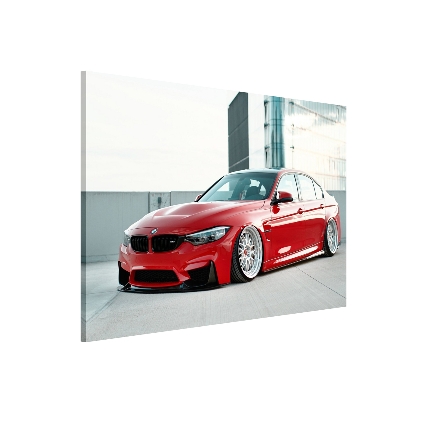 F80 M3 Airlift (BMW08)