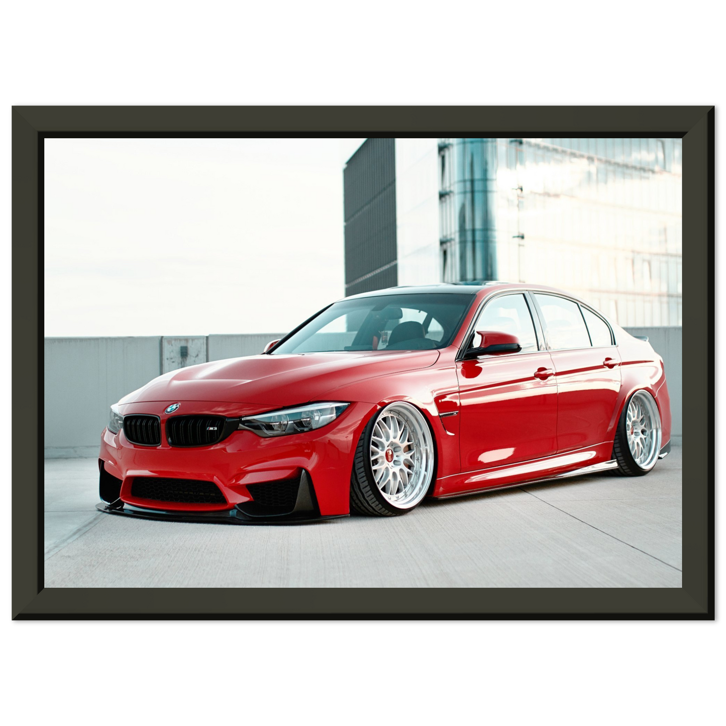 F80 M3 Airlift (BMW08)