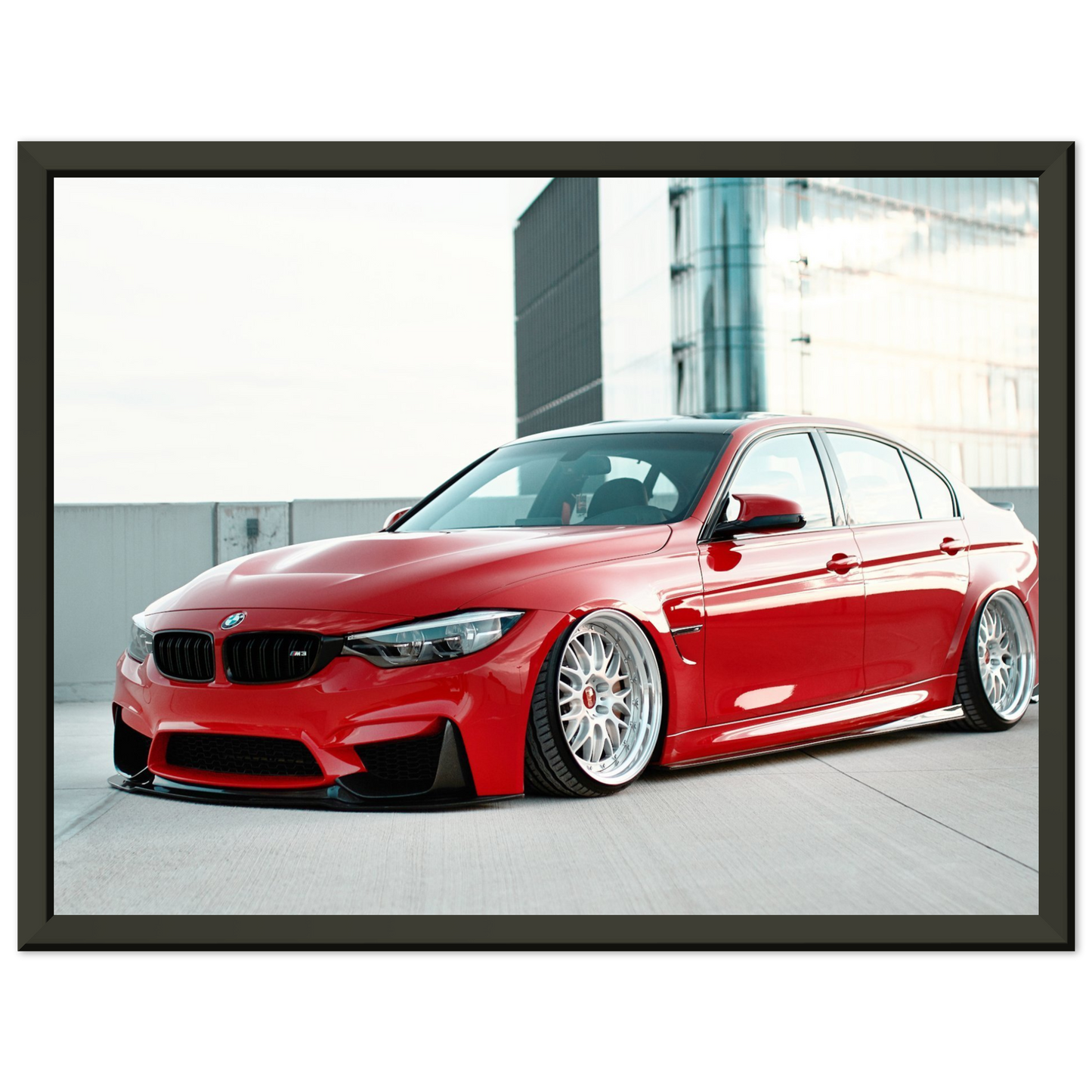 F80 M3 Airlift (BMW08)