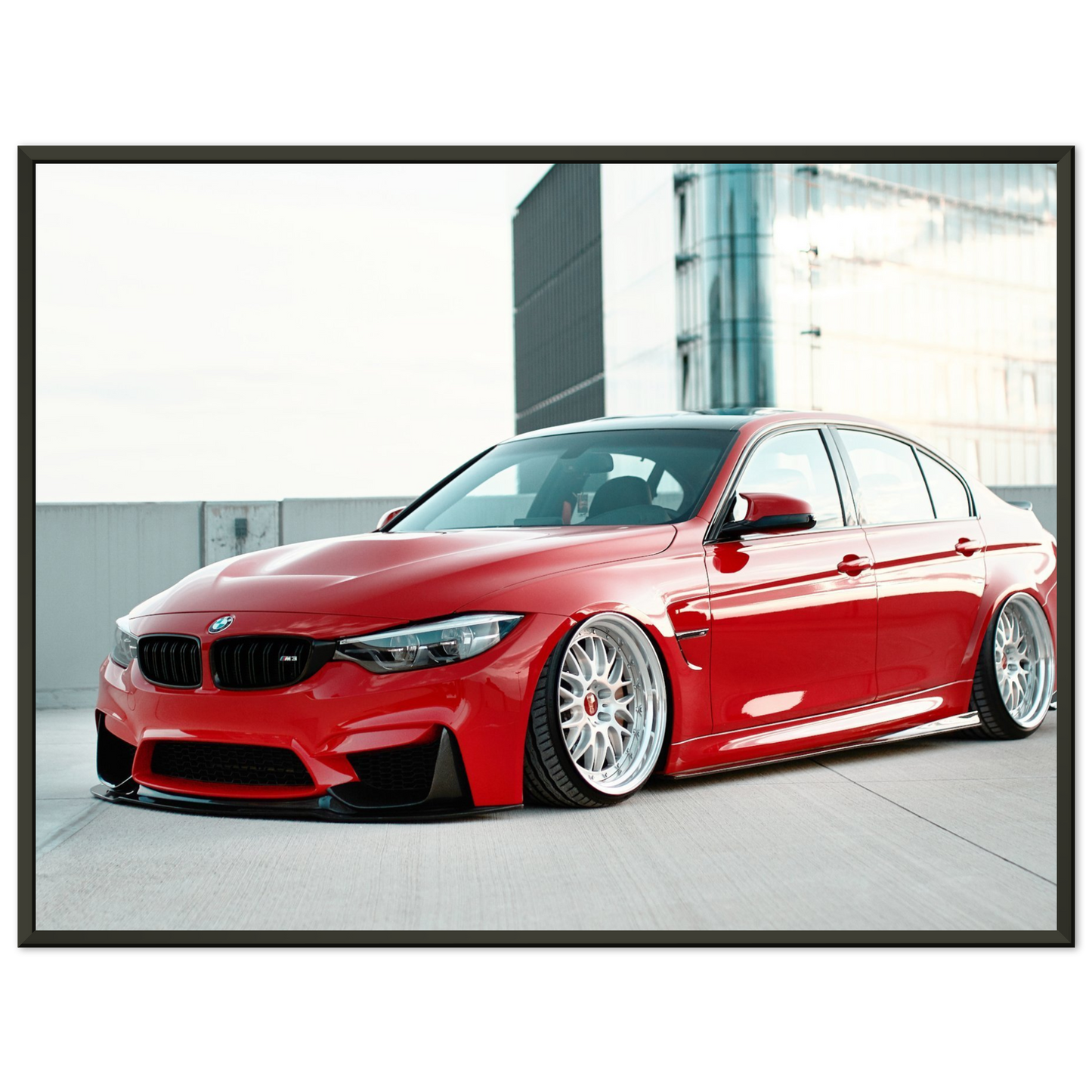 F80 M3 Airlift (BMW08)