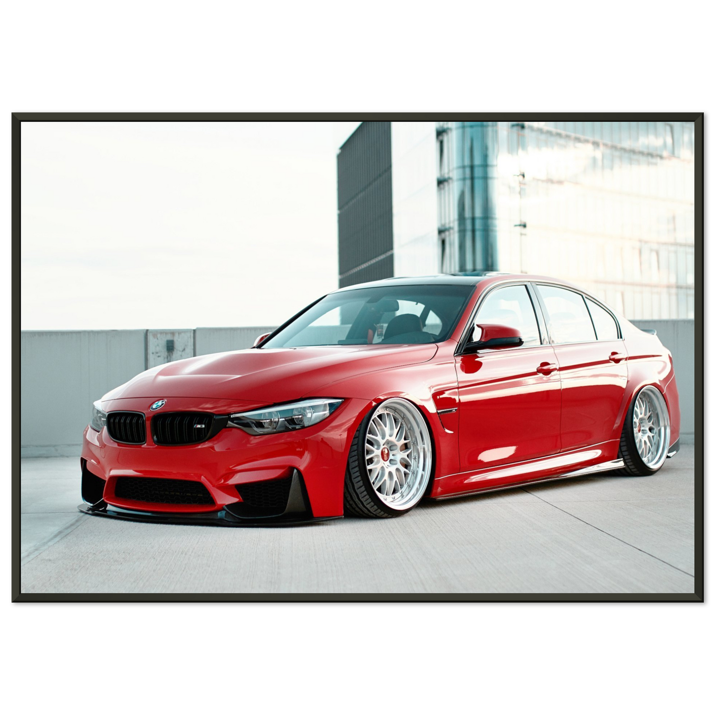 F80 M3 Airlift (BMW08)