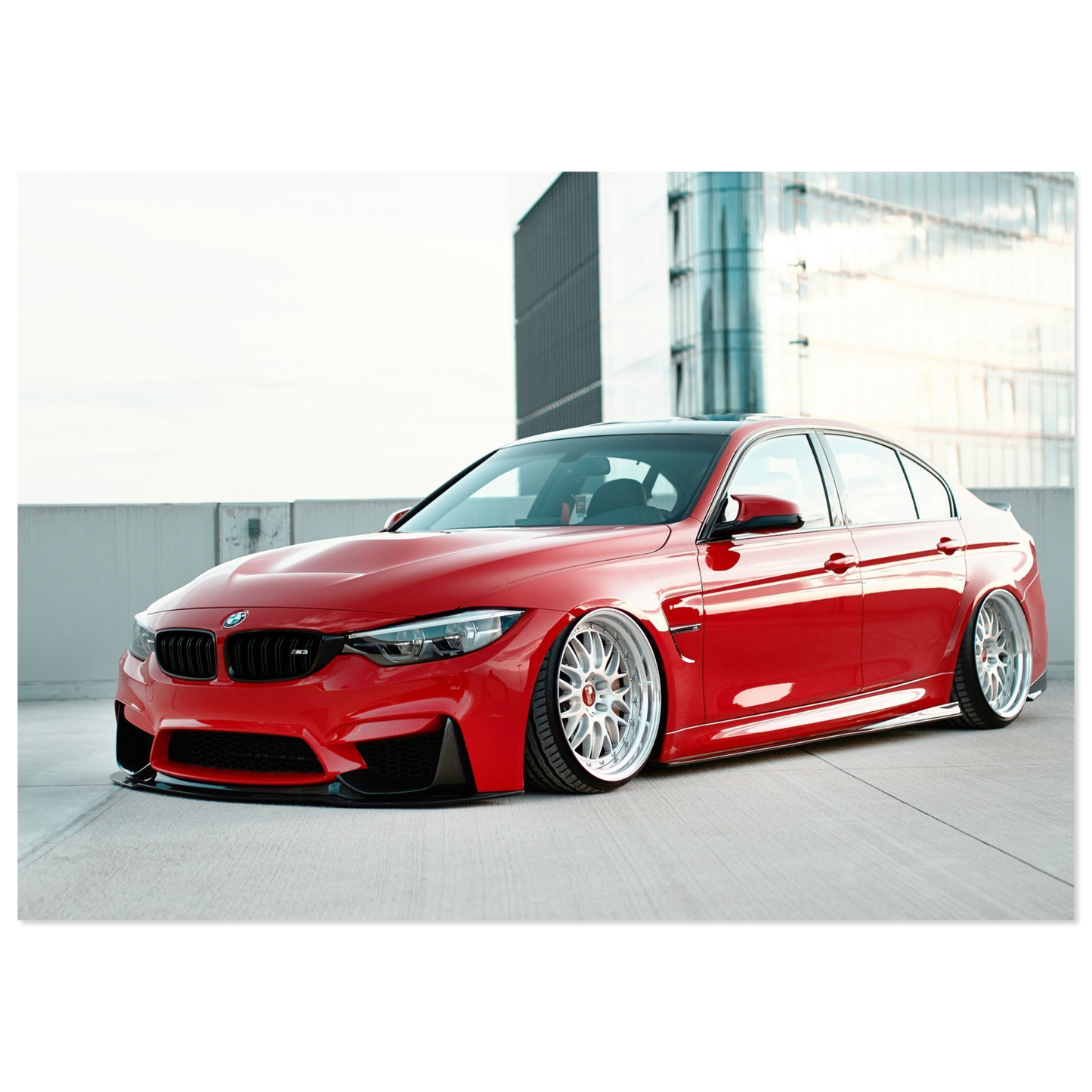 F80 M3 Airlift (BMW08)