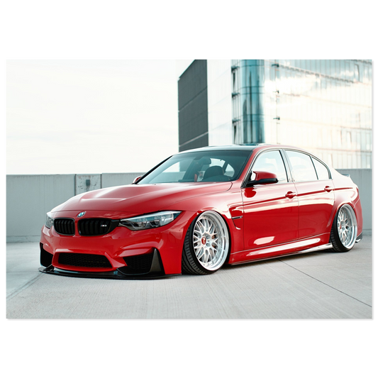 F80 M3 Airlift (BMW08)