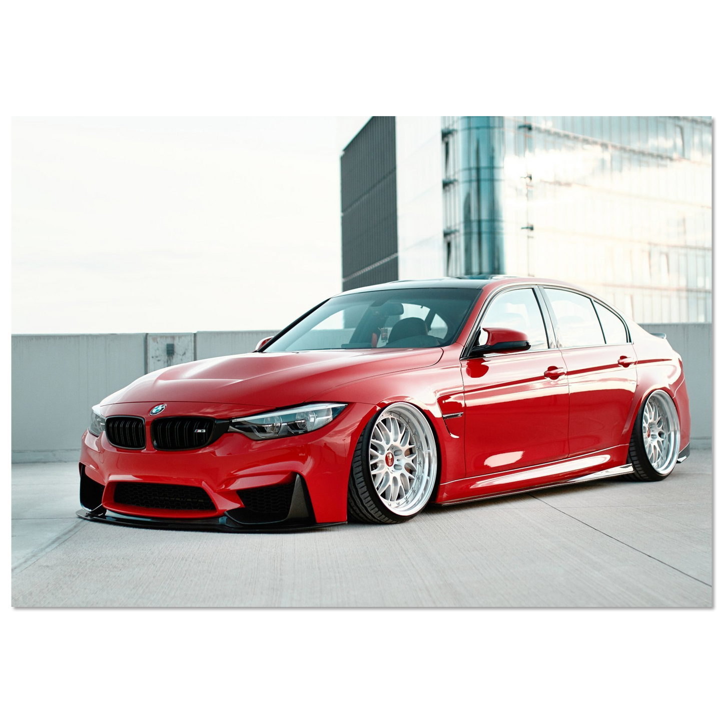 F80 M3 Airlift (BMW08)