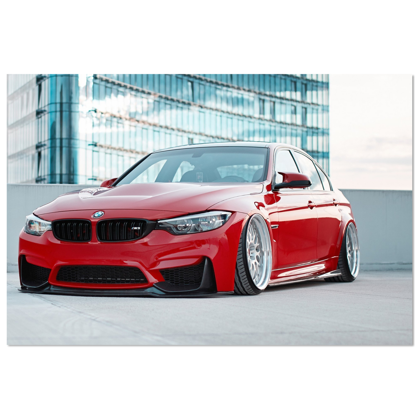 F80 M3 Airlift (BMW09)