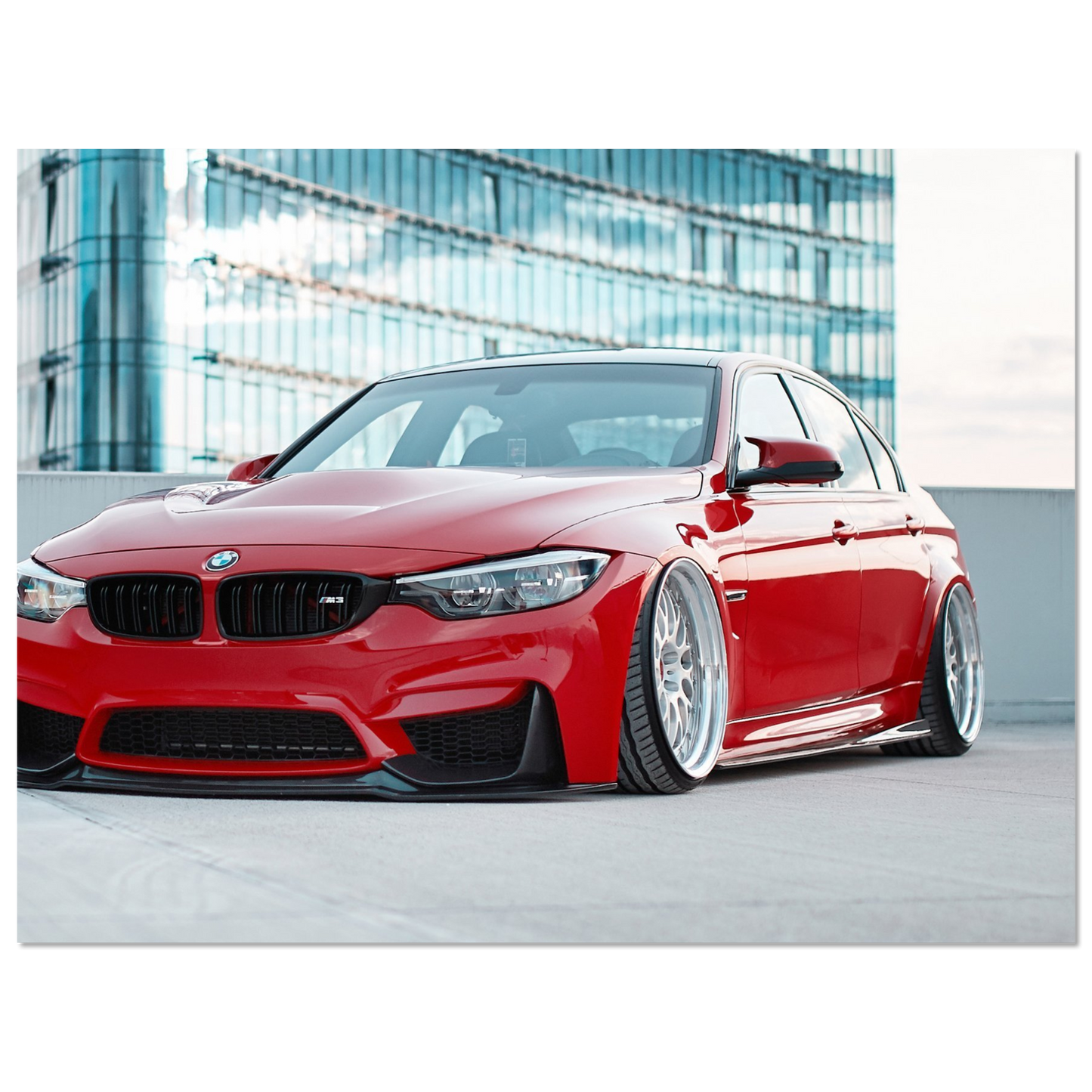 F80 M3 Airlift (BMW09)