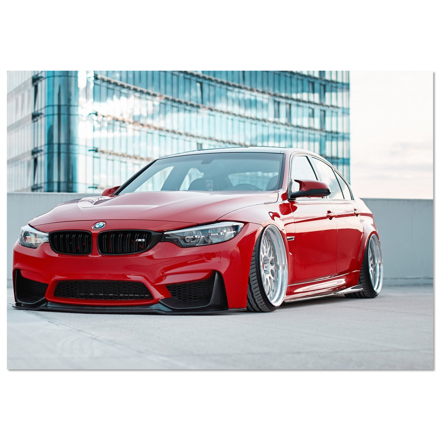 F80 M3 Airlift (BMW09)