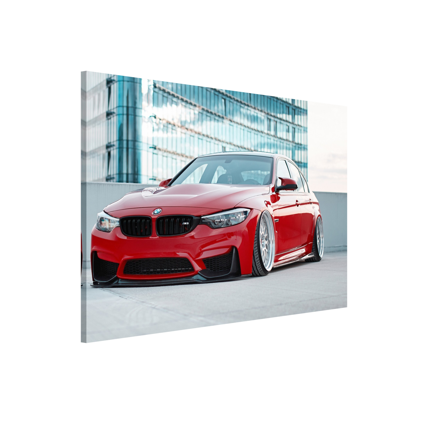 F80 M3 Airlift (BMW09)