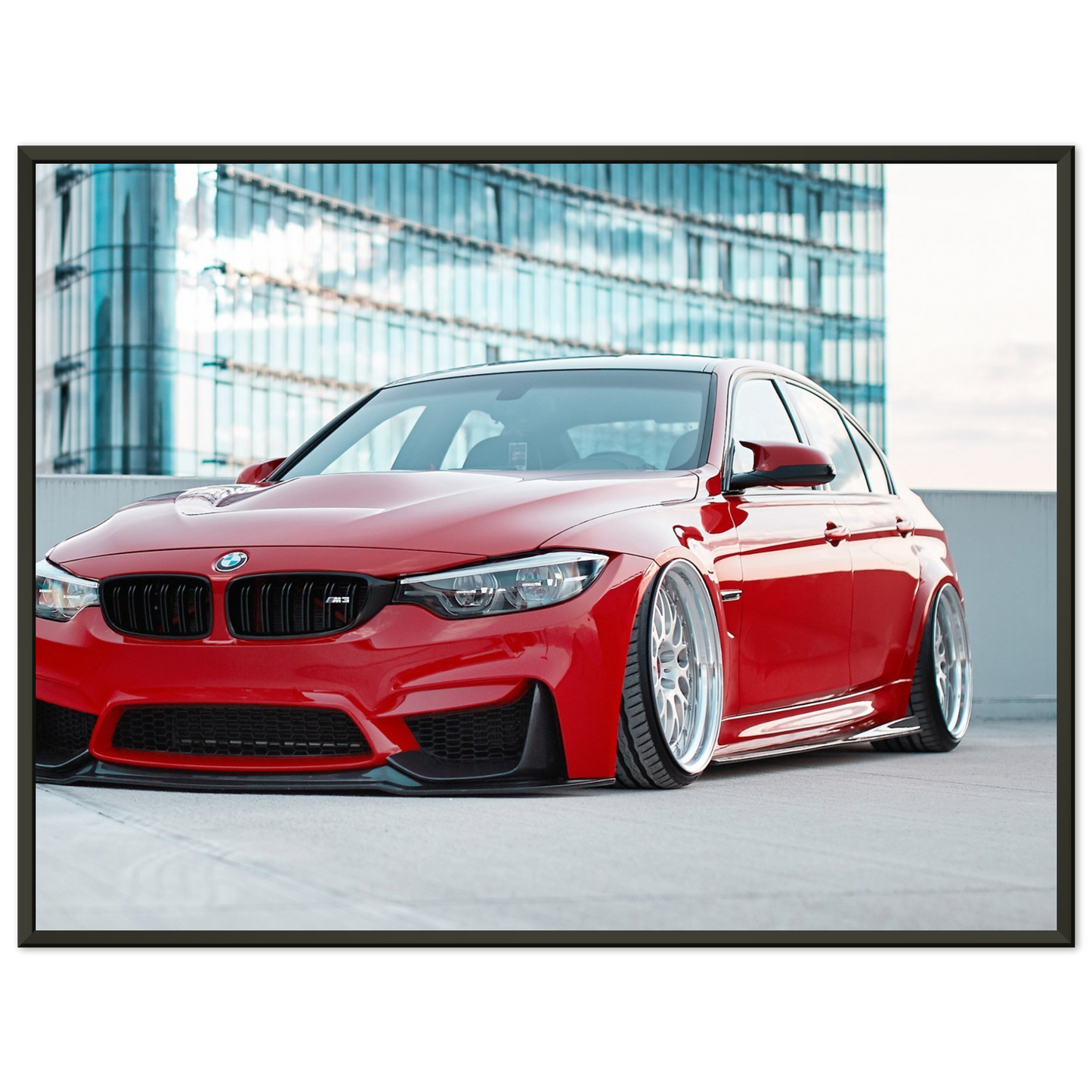 F80 M3 Airlift (BMW09)