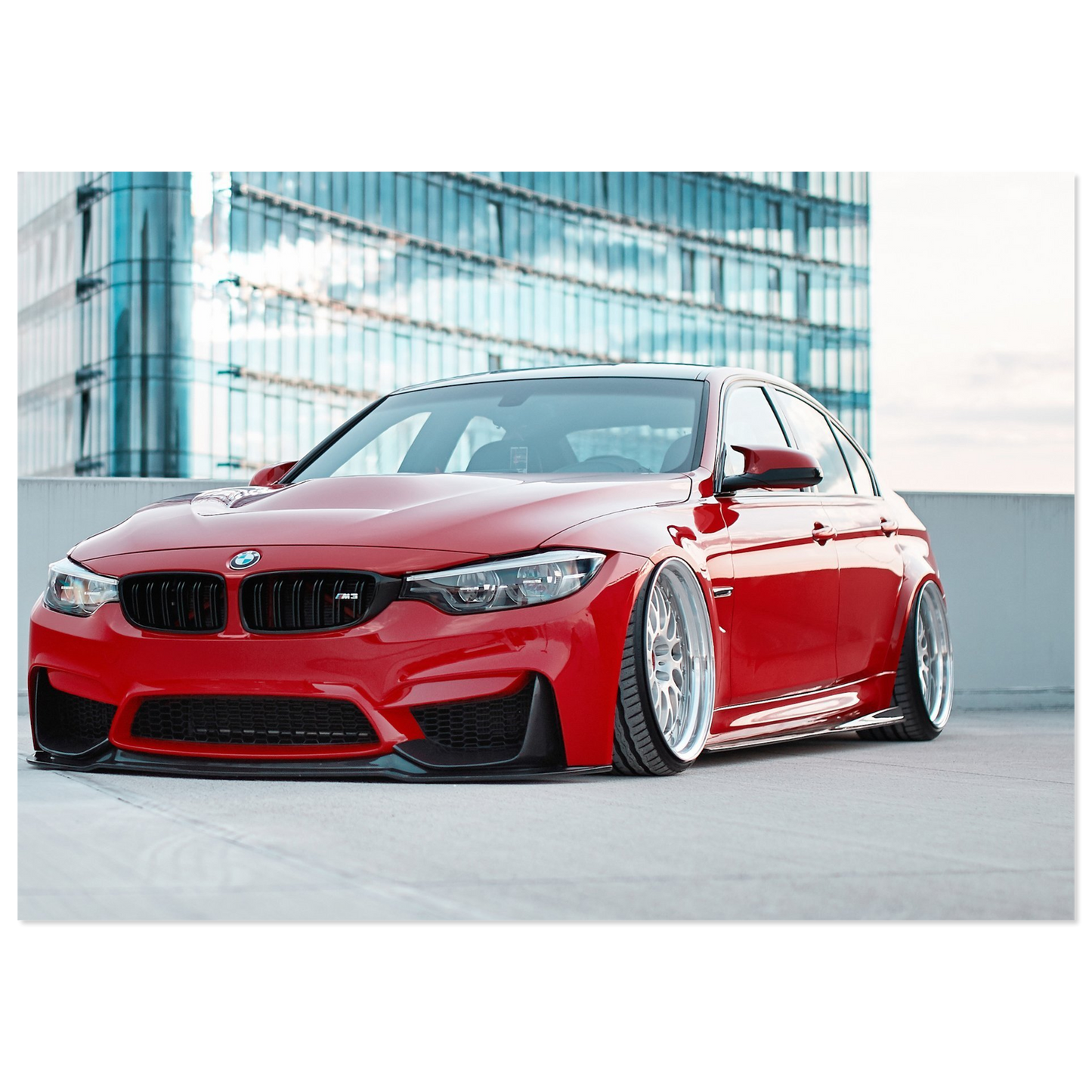 F80 M3 Airlift (BMW09)