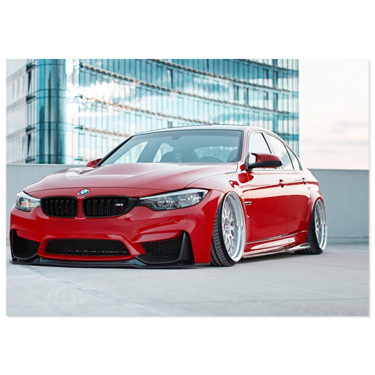 F80 M3 Airlift (BMW09)