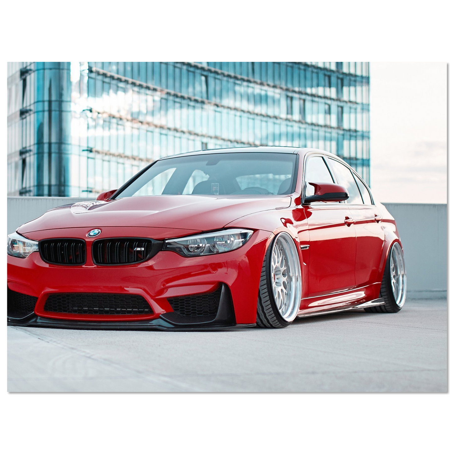 F80 M3 Airlift (BMW09)