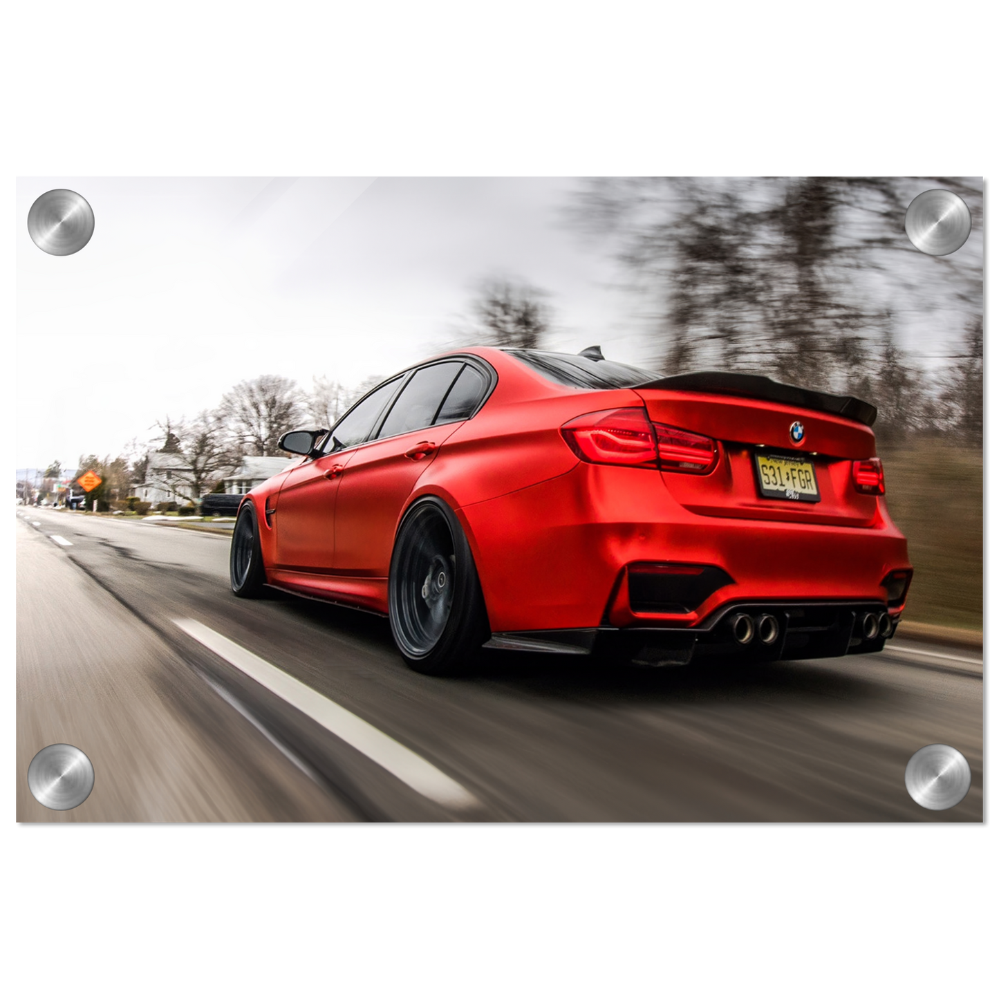 F80 M4 Booty (BMW11)