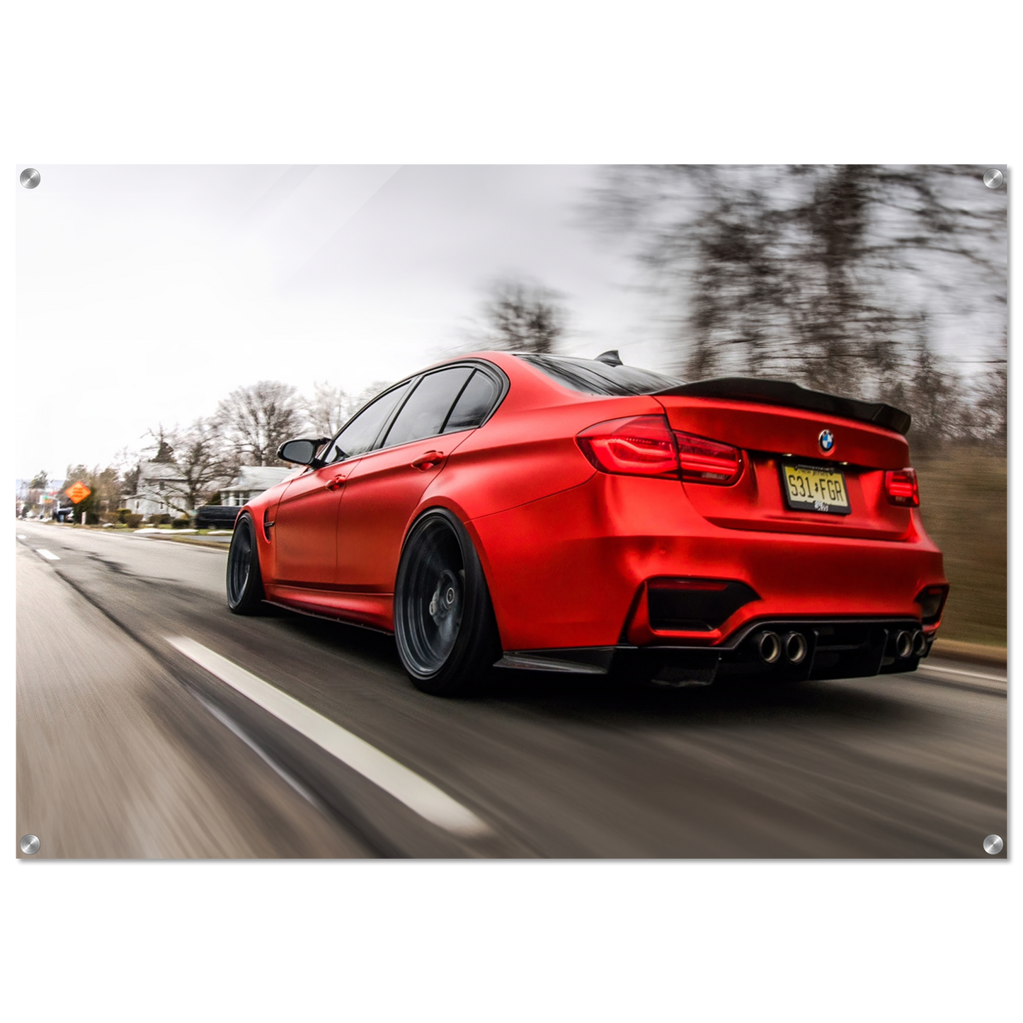 F80 M4 Booty (BMW11)