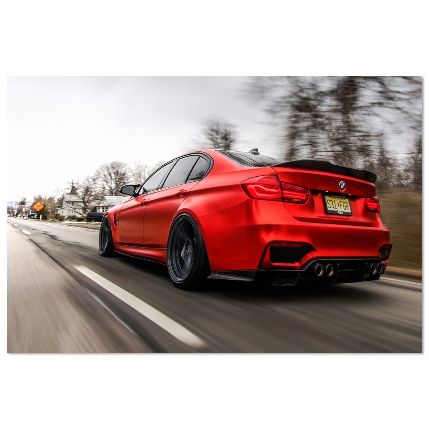 F80 M4 Booty (BMW11)