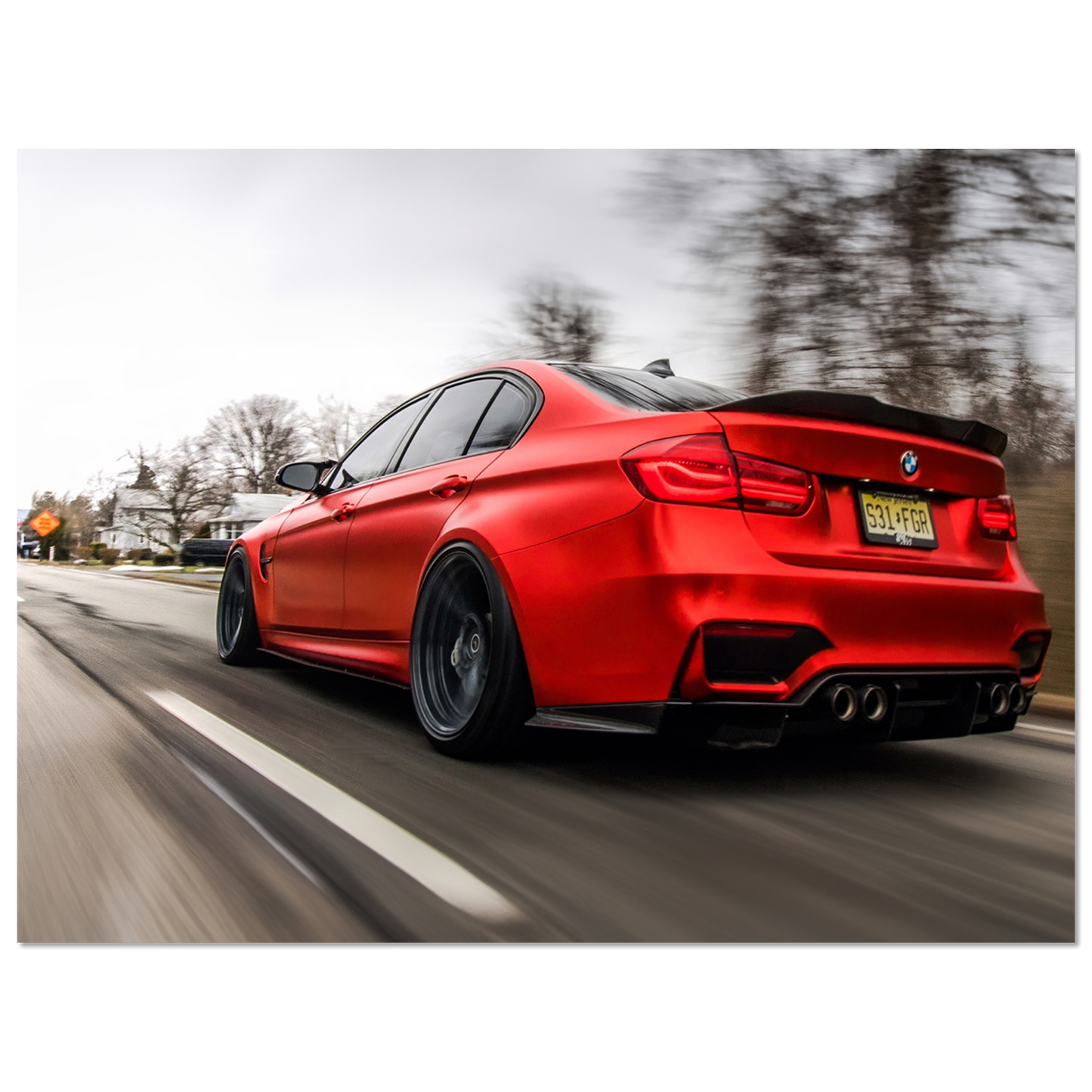 F80 M4 Booty (BMW11)
