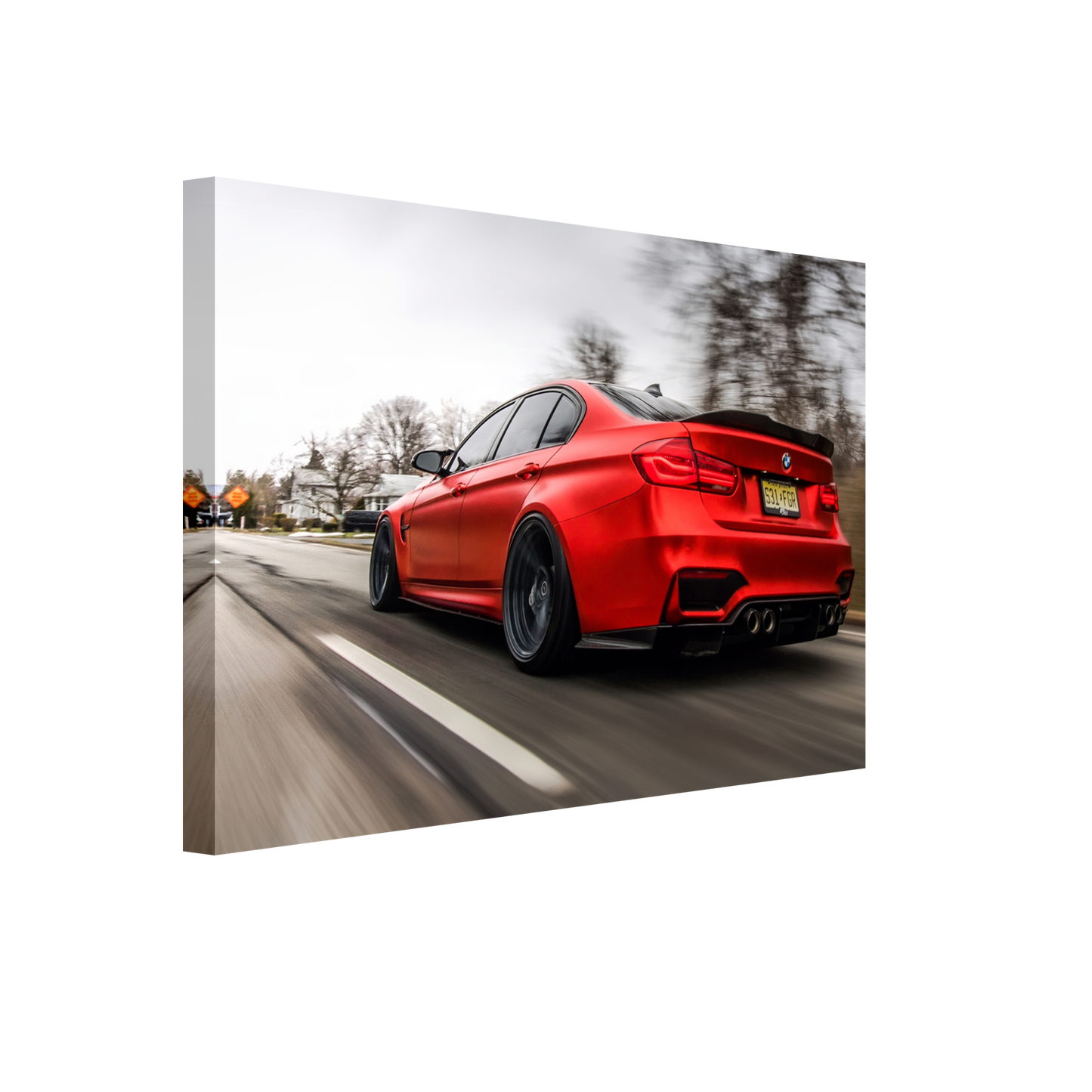 F80 M4 Booty (BMW11)