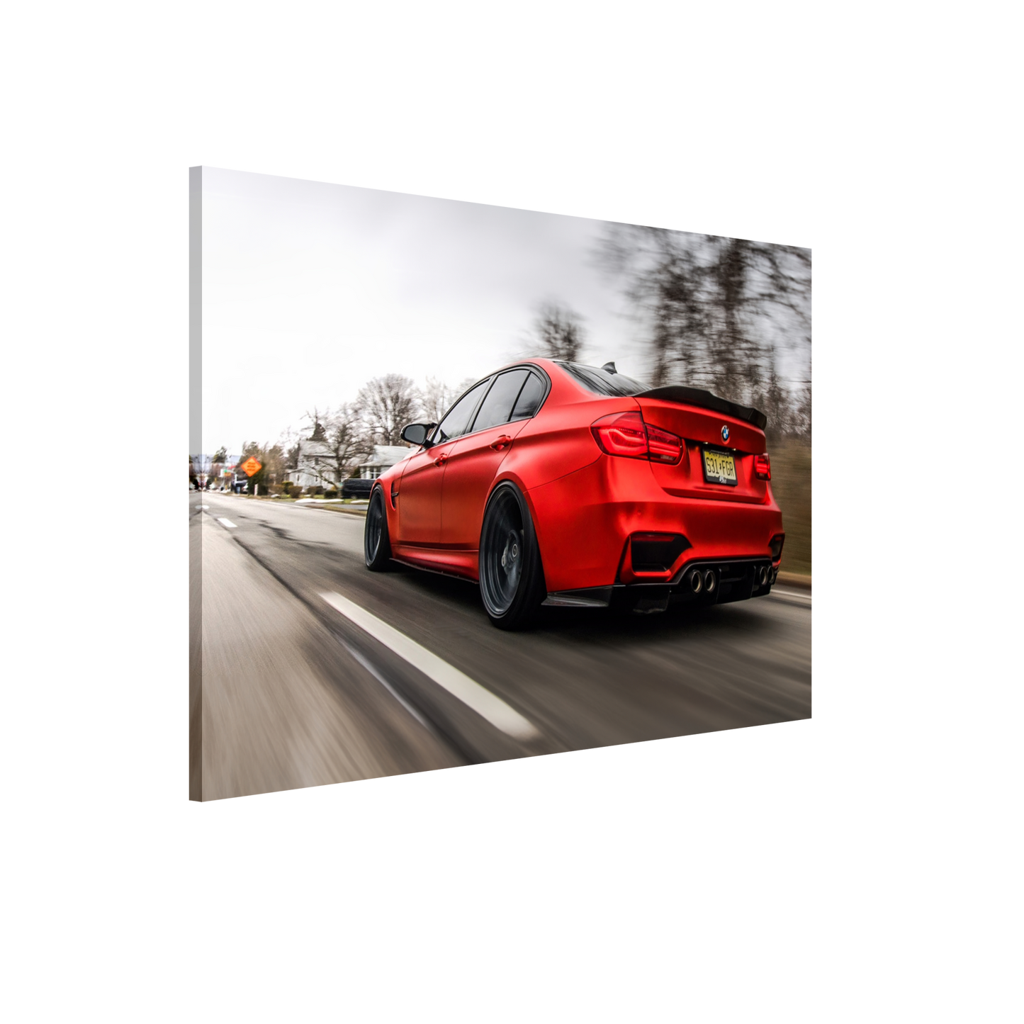 F80 M4 Booty (BMW11)