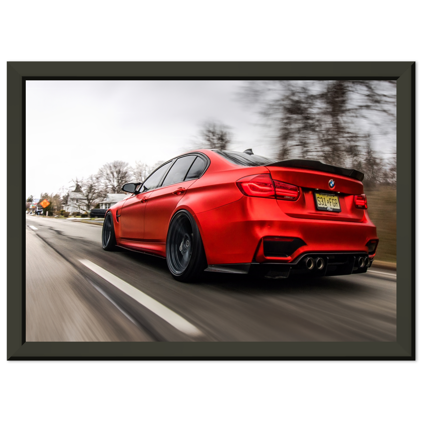 F80 M4 Booty (BMW11)