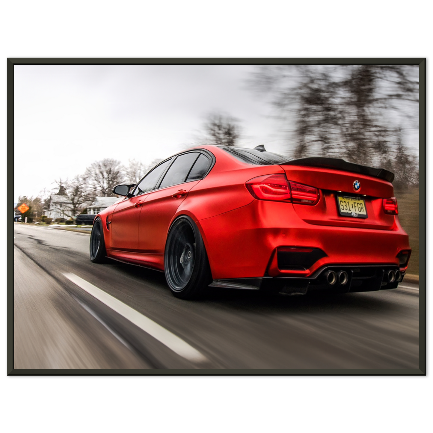 F80 M4 Booty (BMW11)