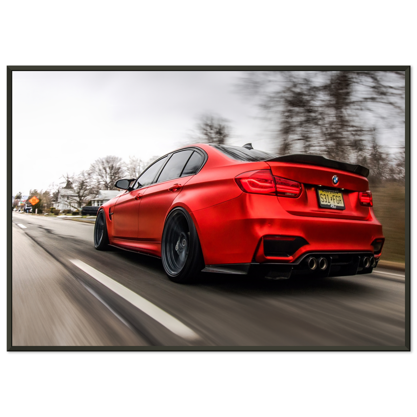 F80 M4 Booty (BMW11)
