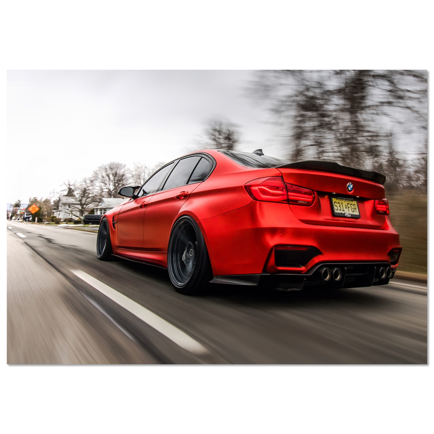 F80 M4 Booty (BMW11)