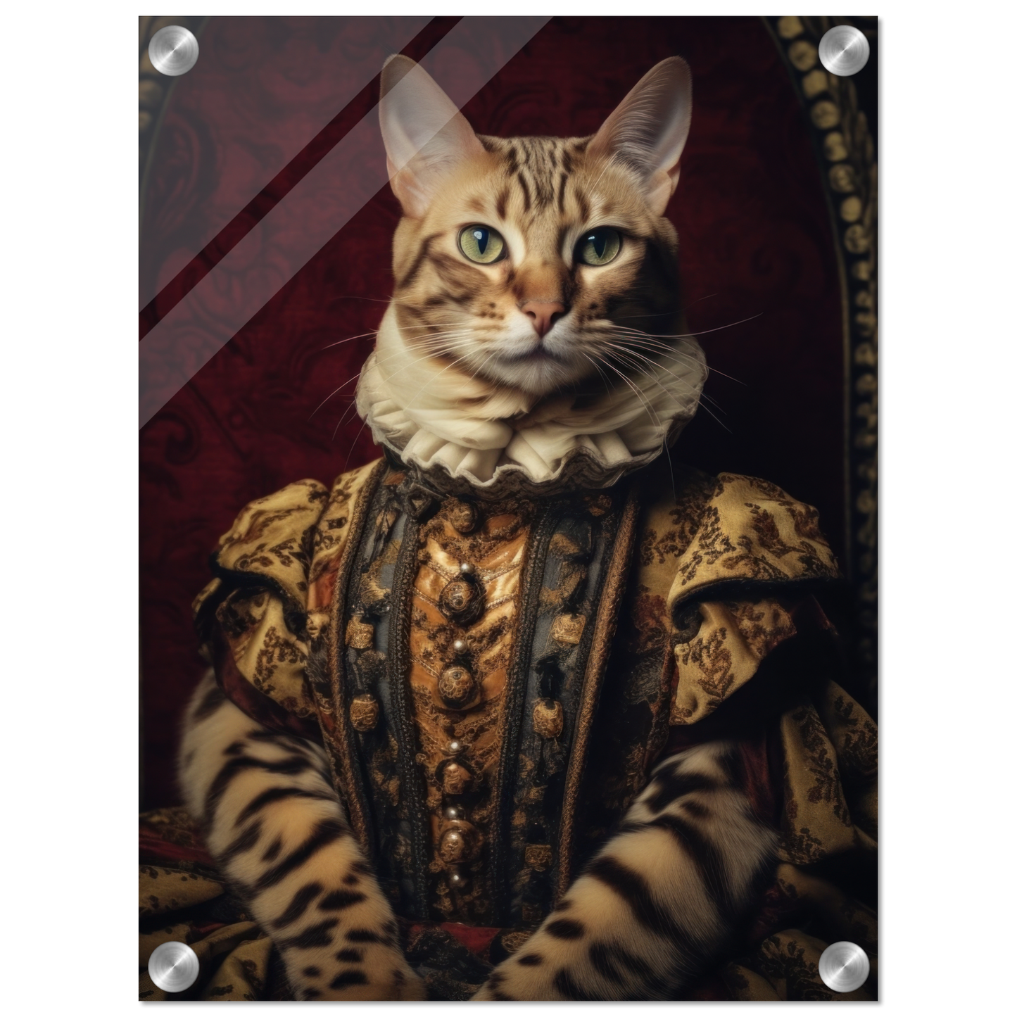 Cat Bengal Renaissance (CAT101)