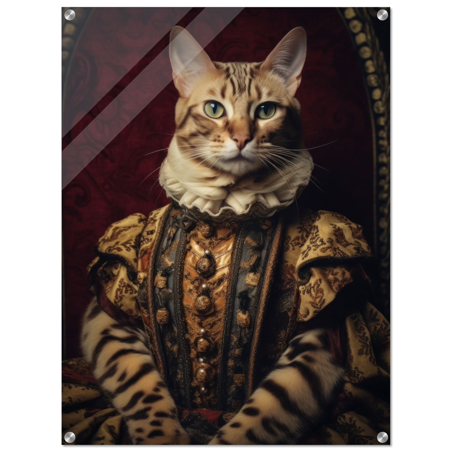 Cat Bengal Renaissance (CAT101)
