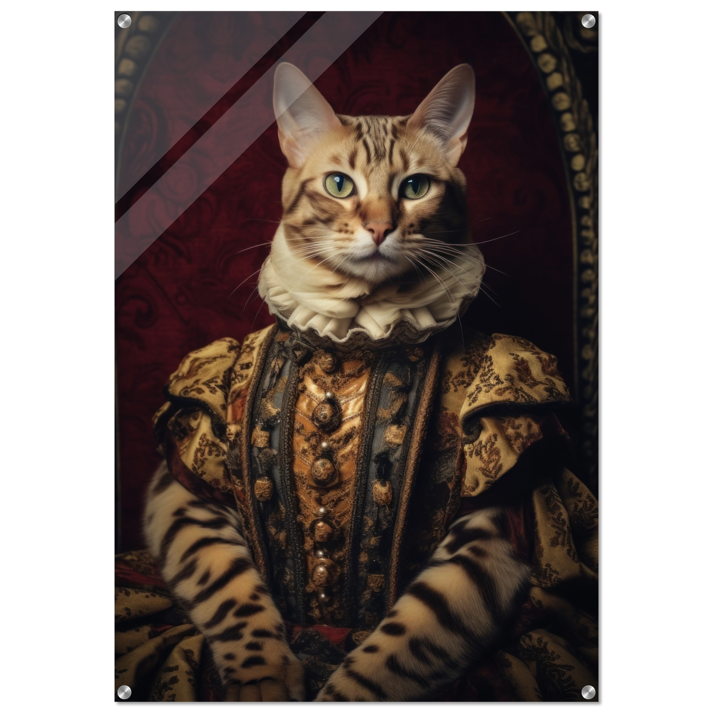 Cat Bengal Renaissance (CAT101)