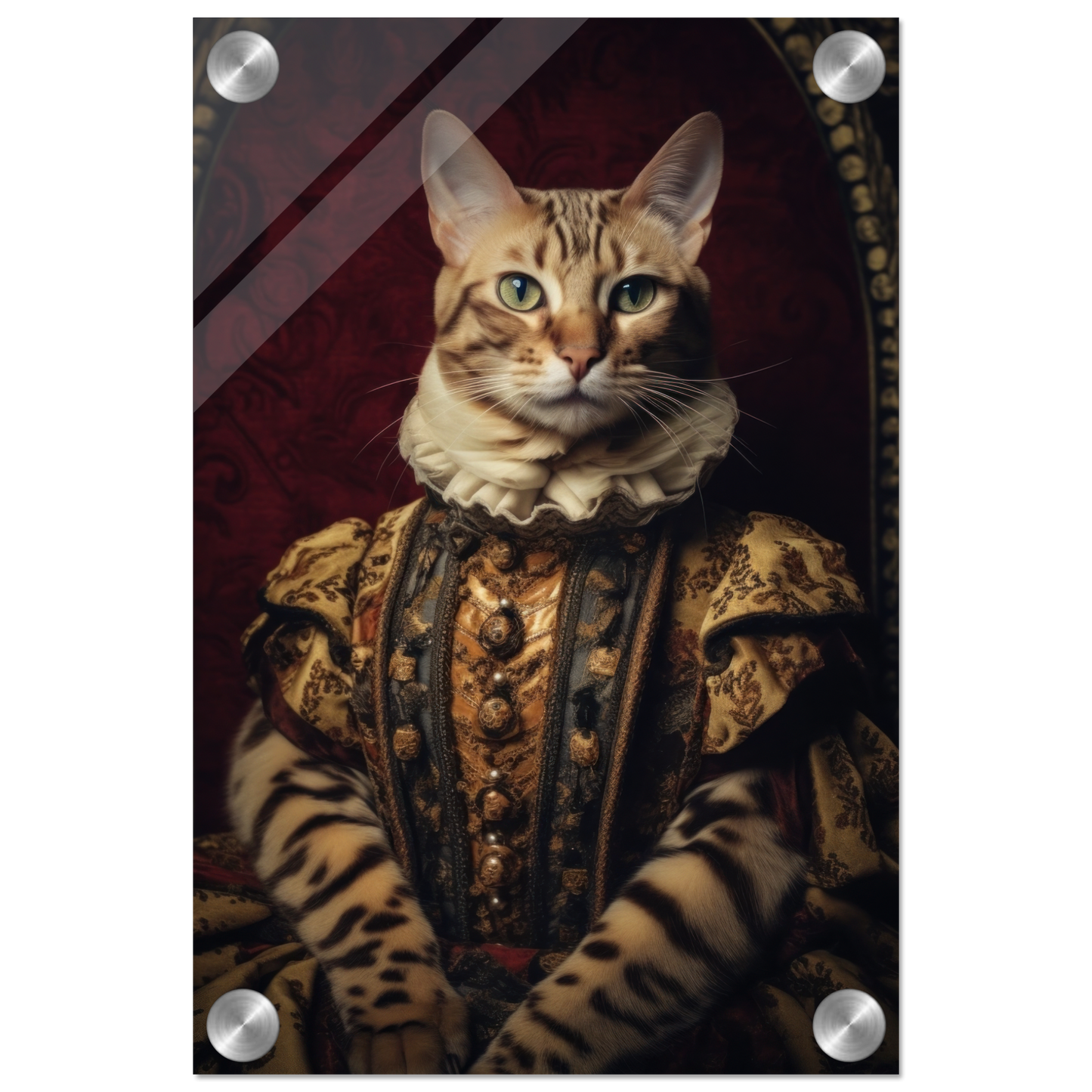Cat Bengal Renaissance (CAT101)