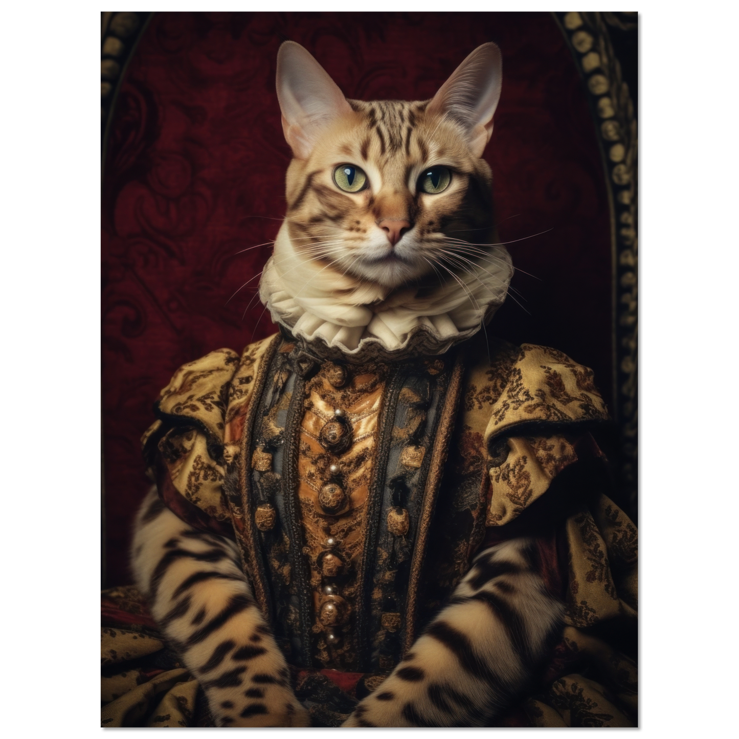 Cat Bengal Renaissance (CAT101)