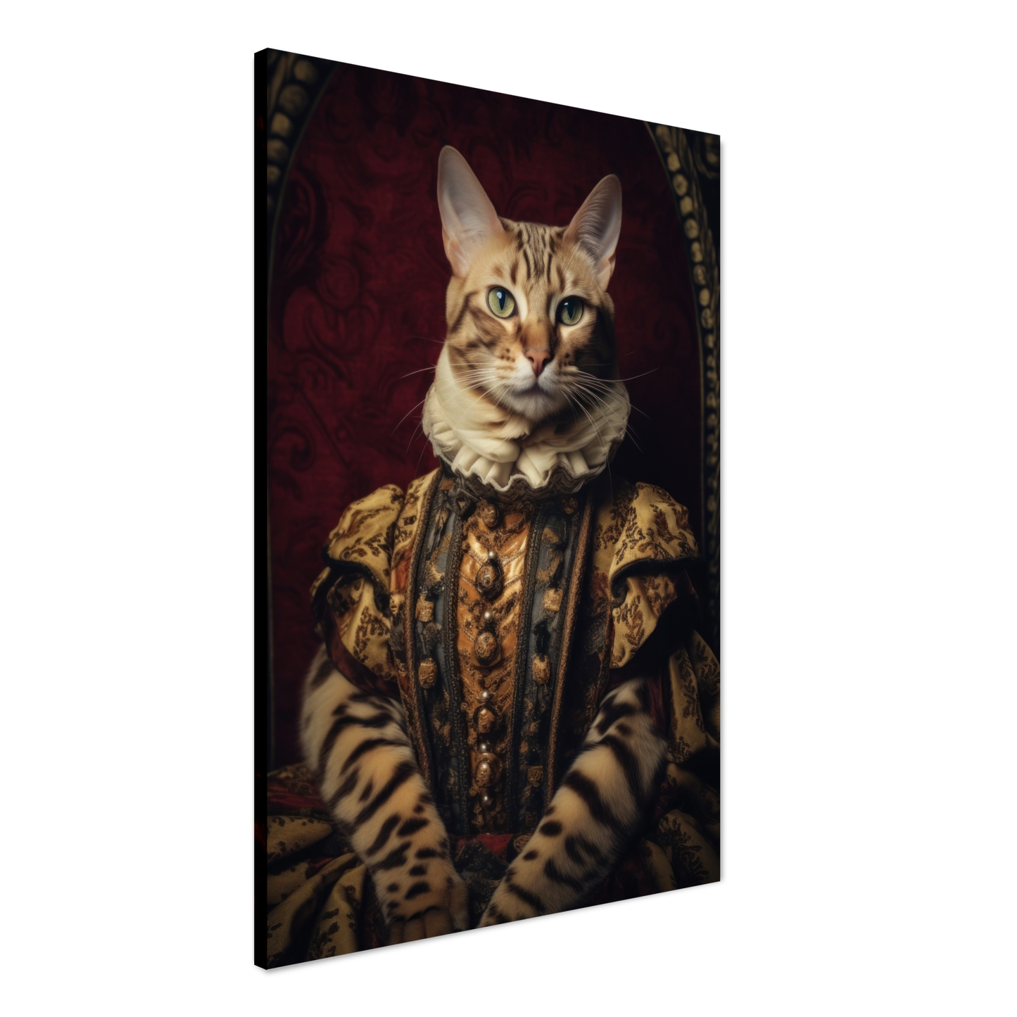 Cat Bengal Renaissance (CAT101)